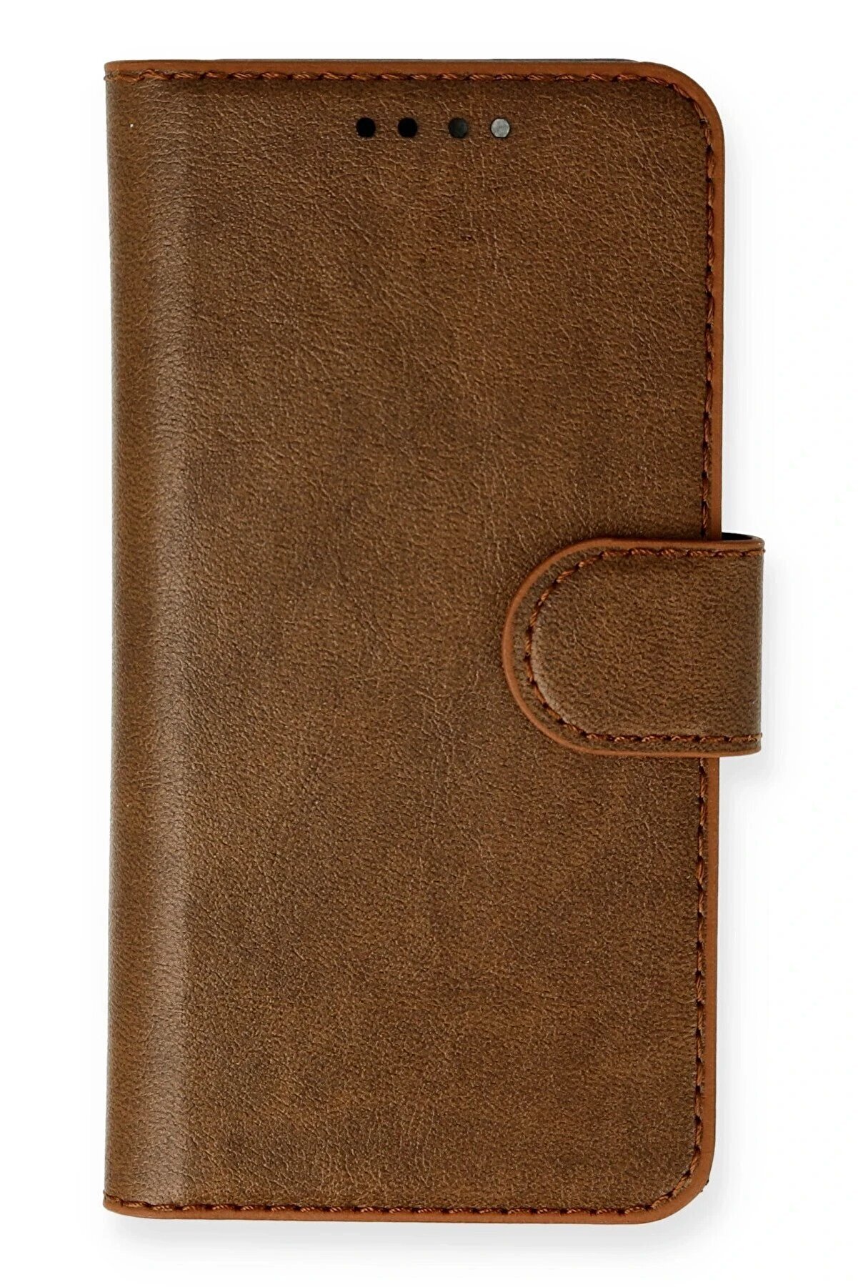 Reeder P13 Blue 2021 Kılıf Trend S Plus Kapaklı Kılıf - Taba - Dropx5194-4228