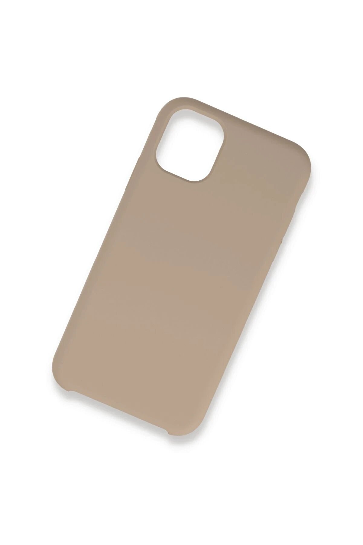 İphone 11 Pro Kılıf Lansman Legant Si̇li̇kon - A&ccedil;ık Pembe - Dropx4506-2483