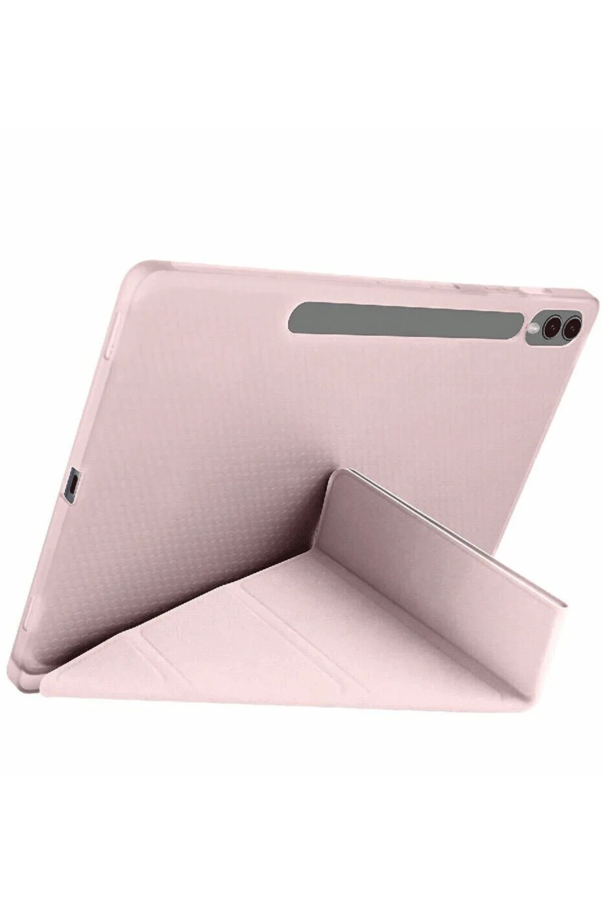 Samsung Galaxy X610 Tab S9 Fe Plus 12.4 Kılıf Kalemli̇kli̇ Mars Tablet Kılıfı - Dropx4445-3169
