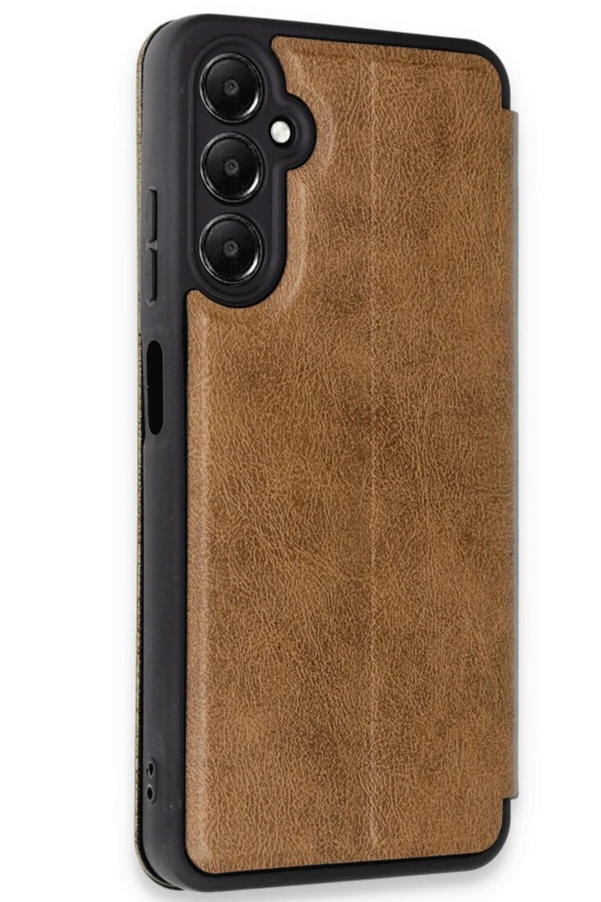 Samsung Galaxy A35 5G Kılıf Fli̇p Cover - Taba - Dropx7112-6638