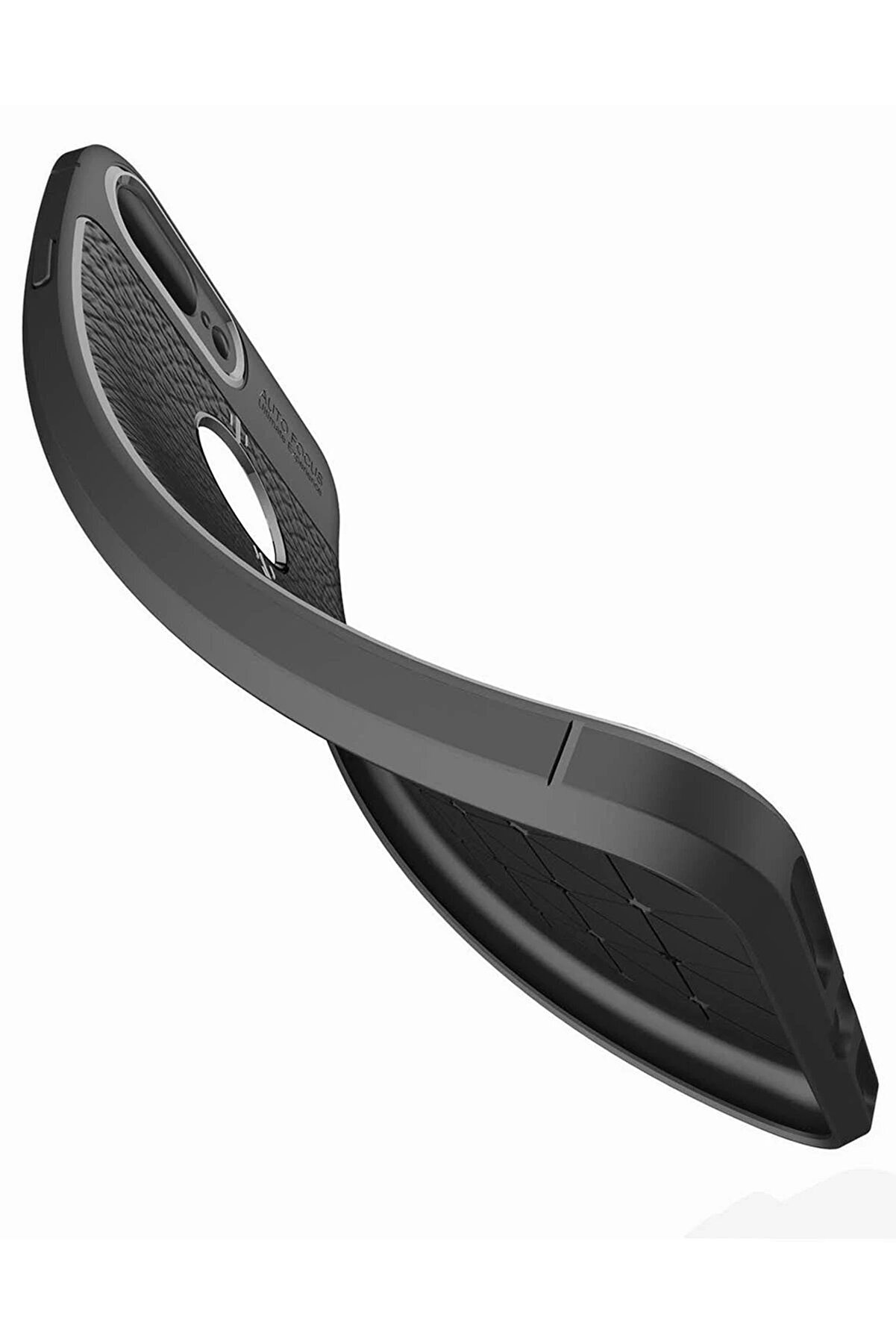 İphone 7 Plus Kılıf Auto Focus Kapak - Kırmızı - Dropx9463-7424