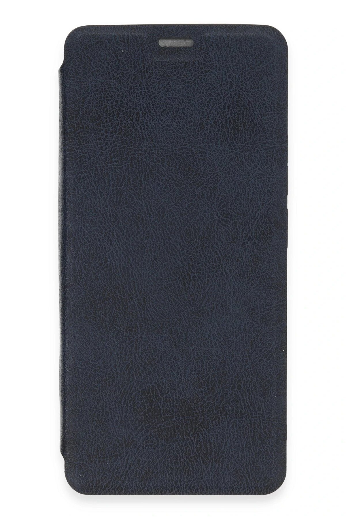 Xi̇aomi̇ Redmi̇ Note 13 Pro 4G Kılıf Fli̇p Cover - Laci̇vert - Dropx1020-5589