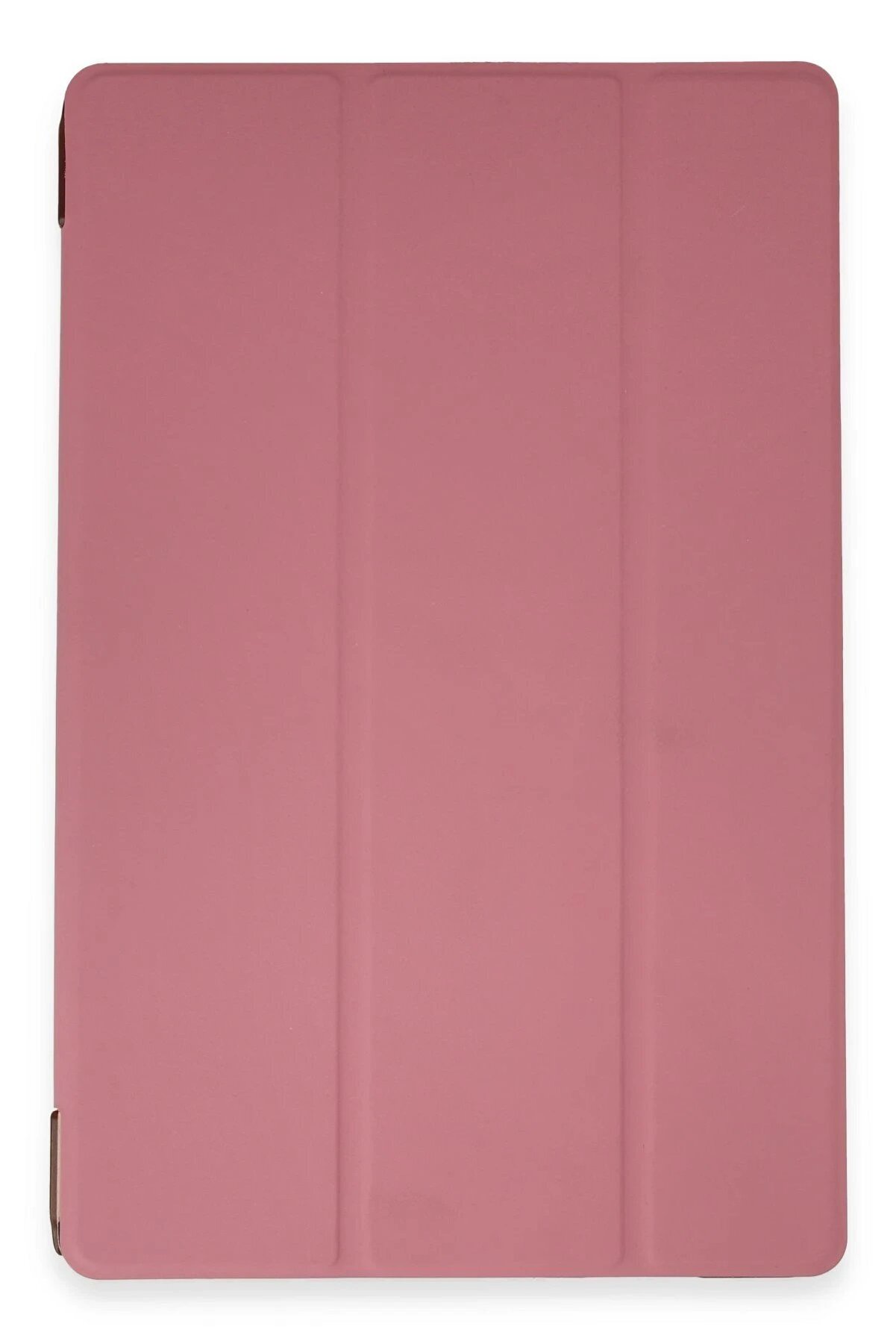 CepteToptan iPad Pro 13 (2024) Kılıf Tablet Smart Kılıf - Pembe - DROPX5399-1610