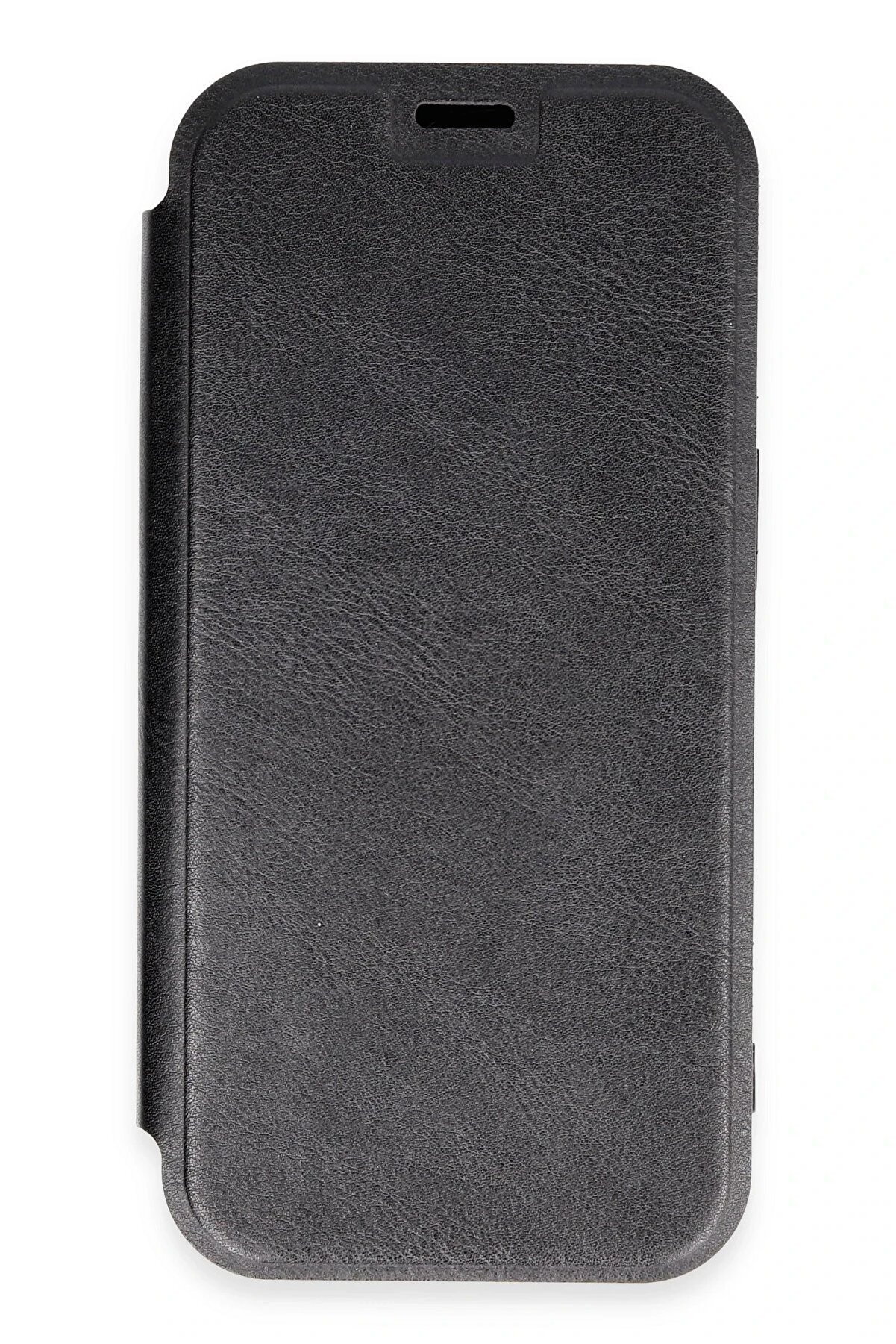 İphone 16 Pro Max Kılıf Fli̇p Cover - Si̇yah - Dropx4260-5614