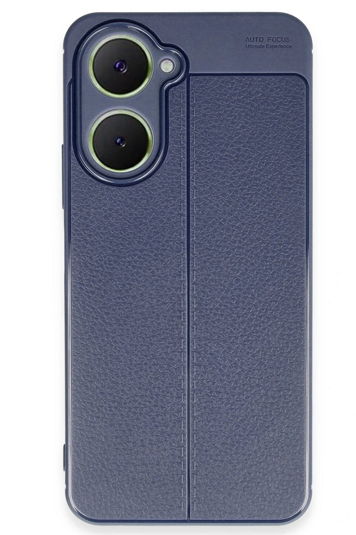 Vi̇vo Y18 Kılıf Auto Focus Kapak - Laci̇vert - Dropx5967-2811