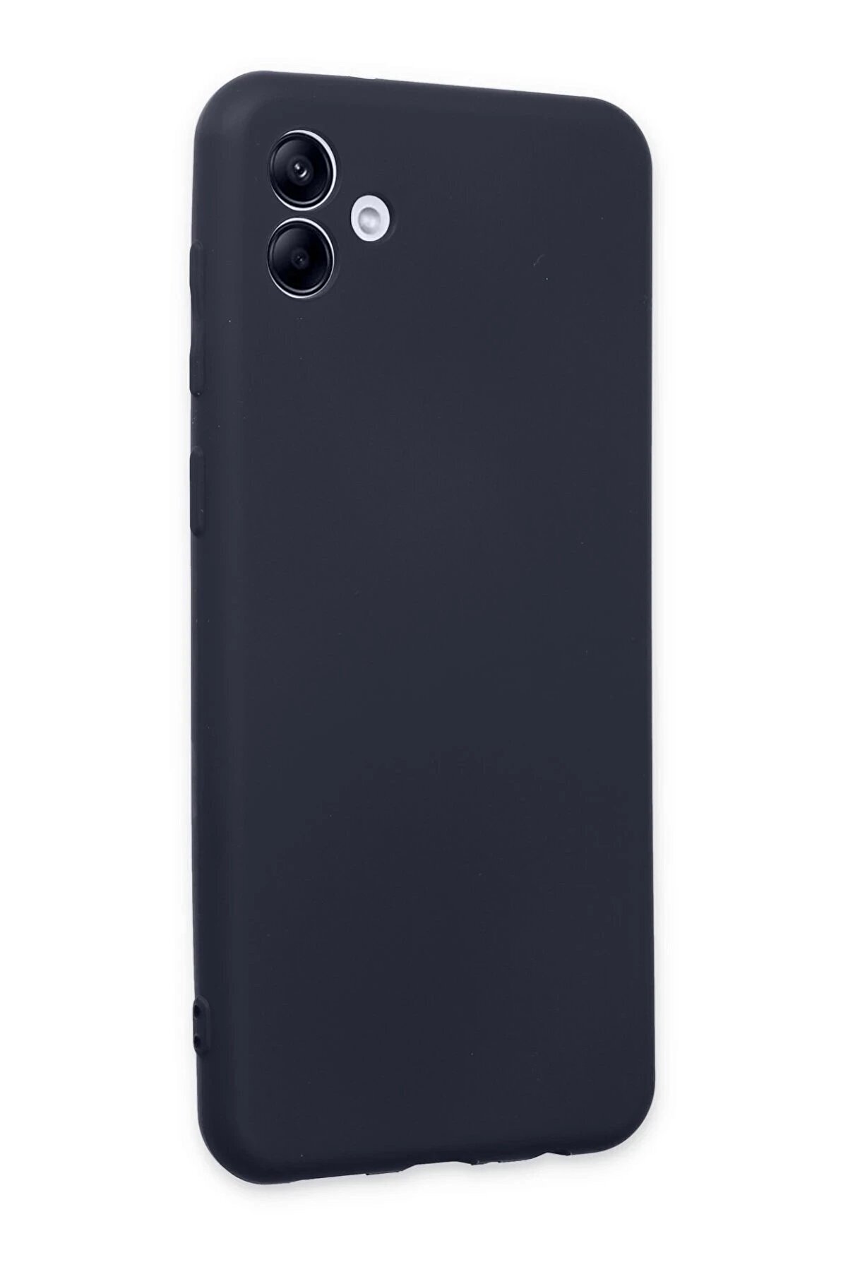 CepteToptan Samsung Galaxy A04E Kılıf First Silikon - Lacivert - DROPX6792-5386