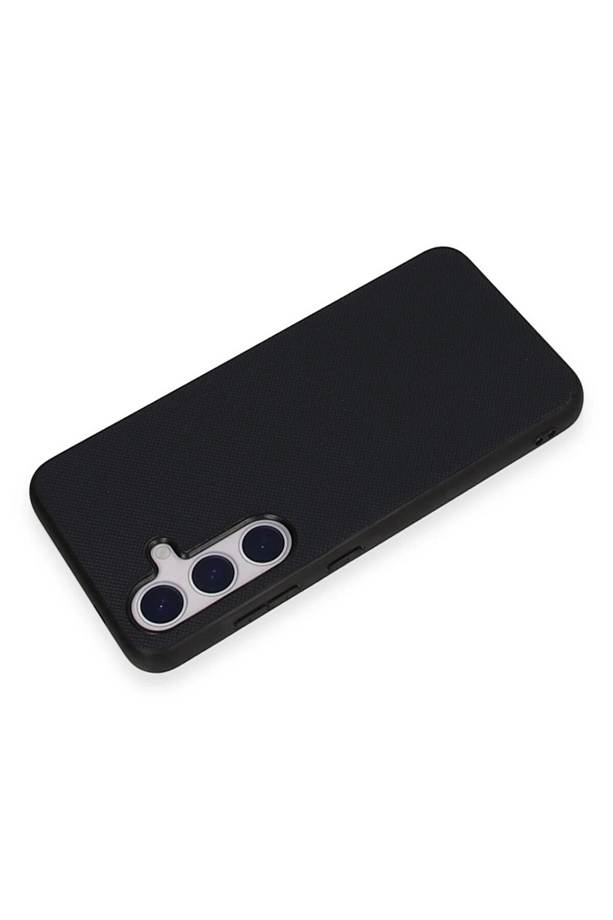 Samsung Galaxy S24 Kılıf Taft Kapak - Laci̇vert - Dropx3740-7504