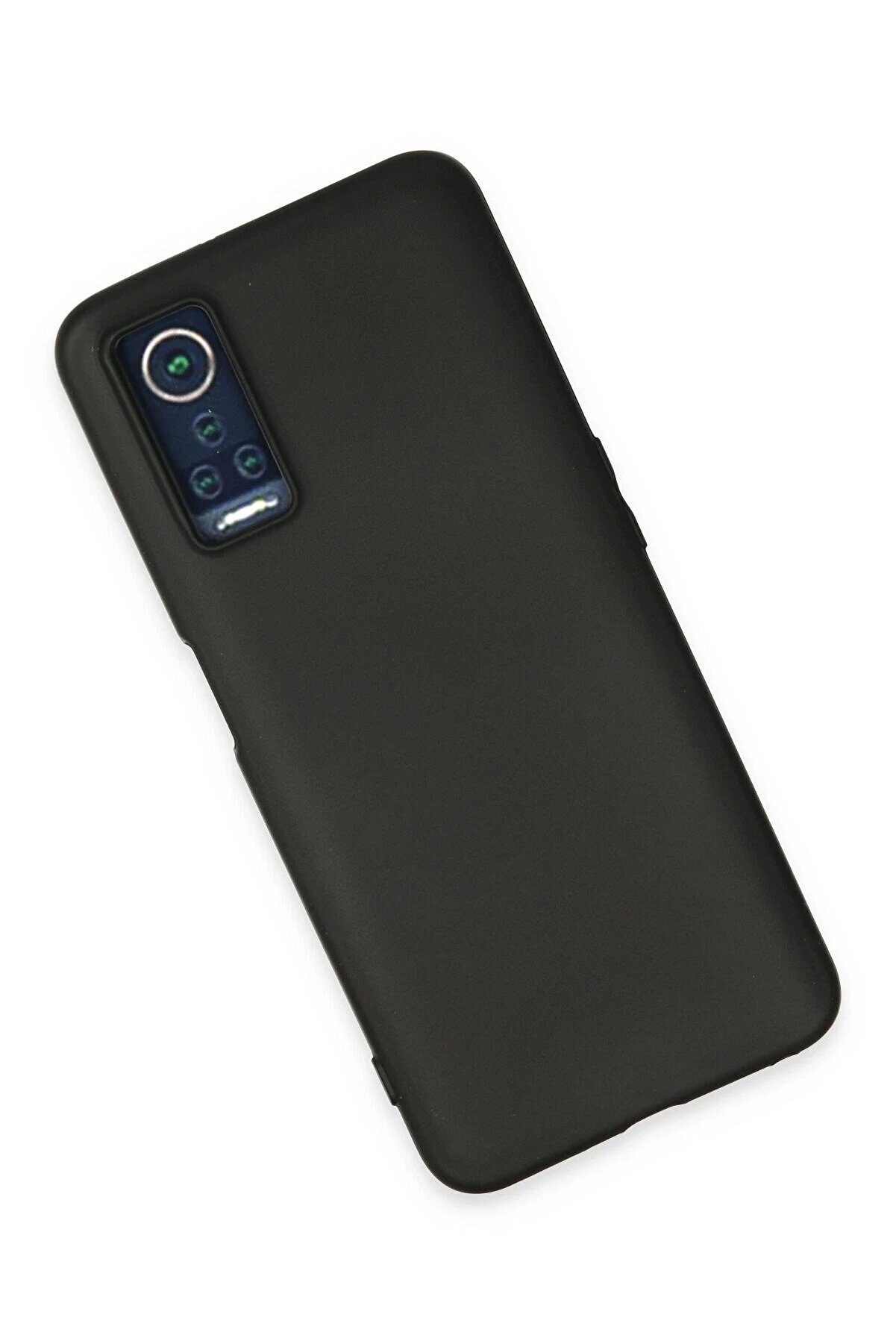 General Mobi̇le Gm 22 Pro Kılıf Fi̇rst Si̇li̇kon - Si̇yah - Dropx2200-8945