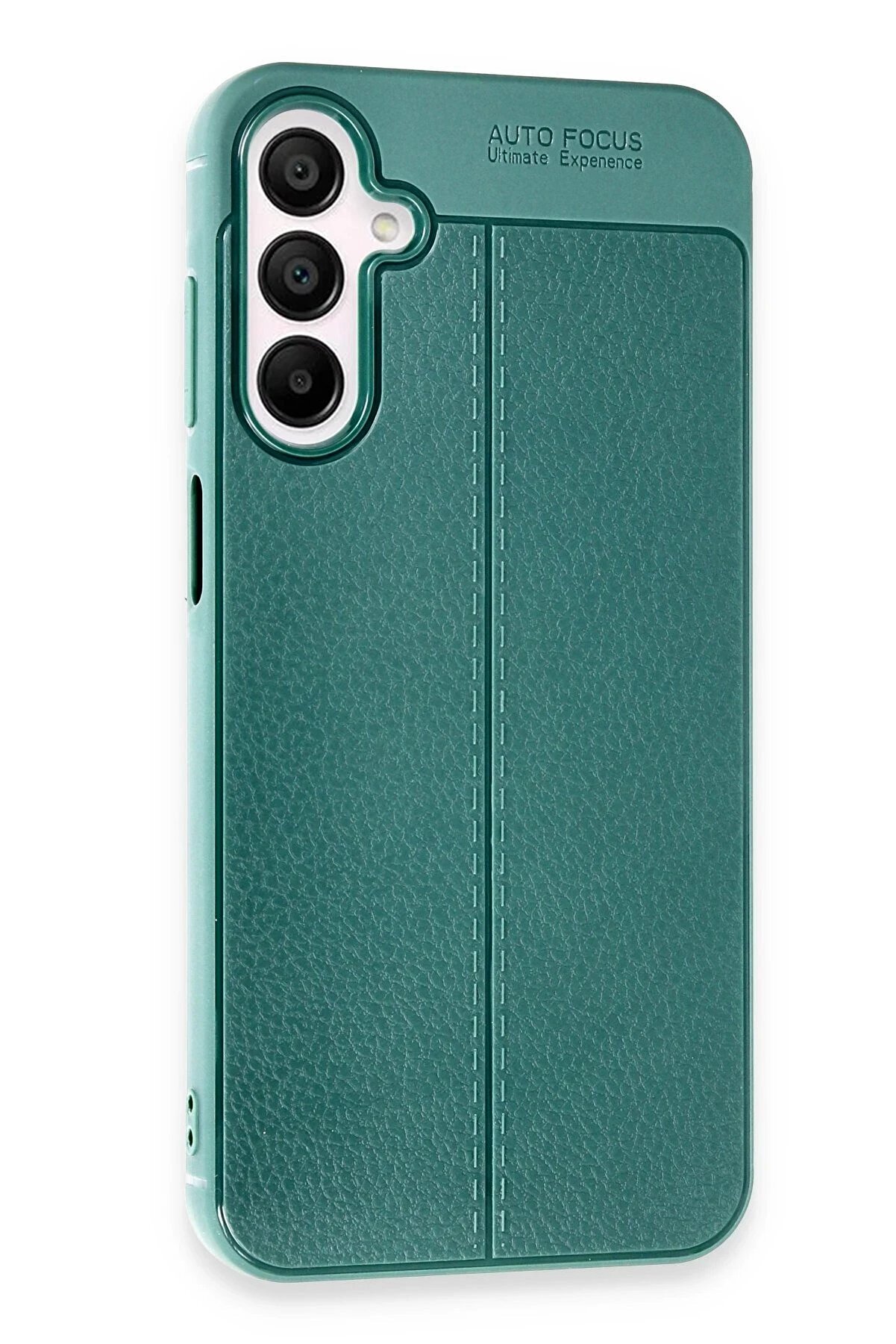 Samsung Galaxy A25 5G Kılıf Auto Focus Kapak - Koyu Yeşi̇l - Dropx4008-5517