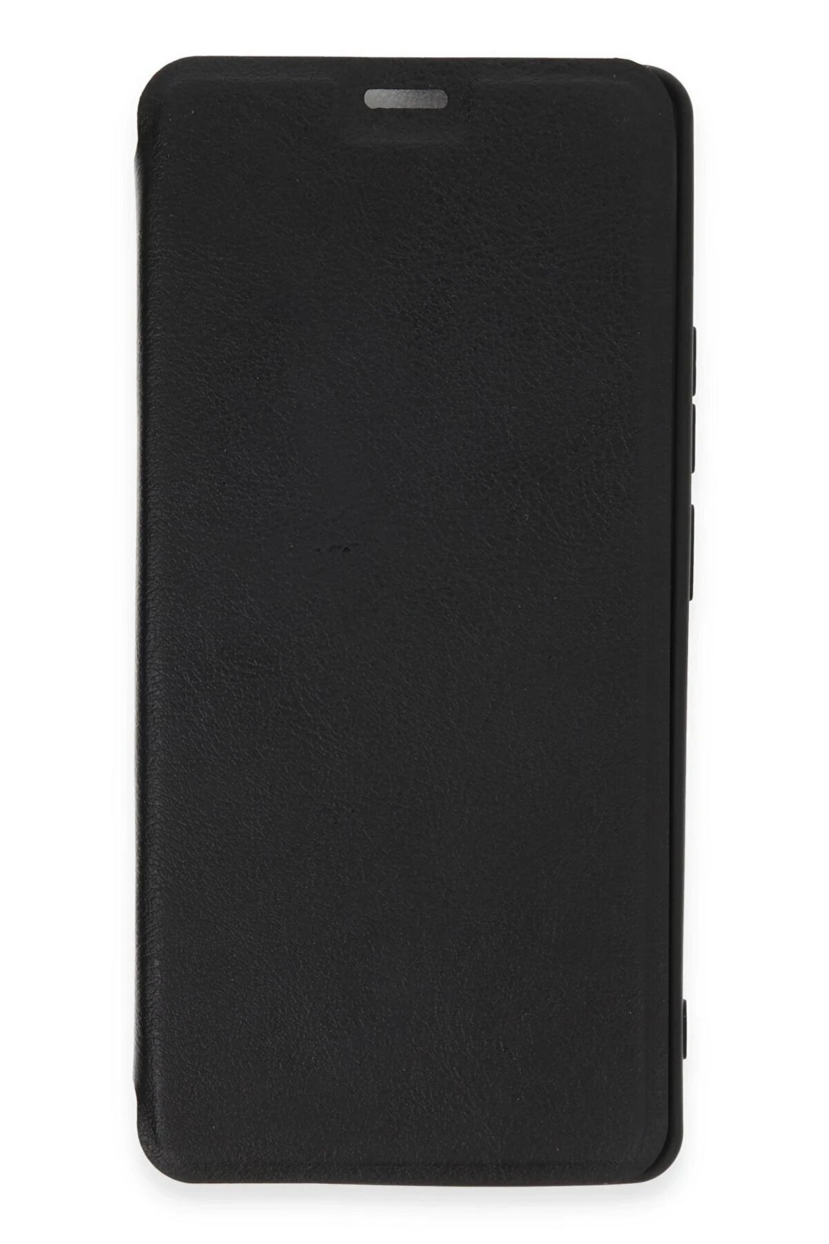 Xi̇aomi̇ Redmi̇ Note 13 4G Kılıf Fli̇p Cover - Si̇yah - Dropx8317-7791