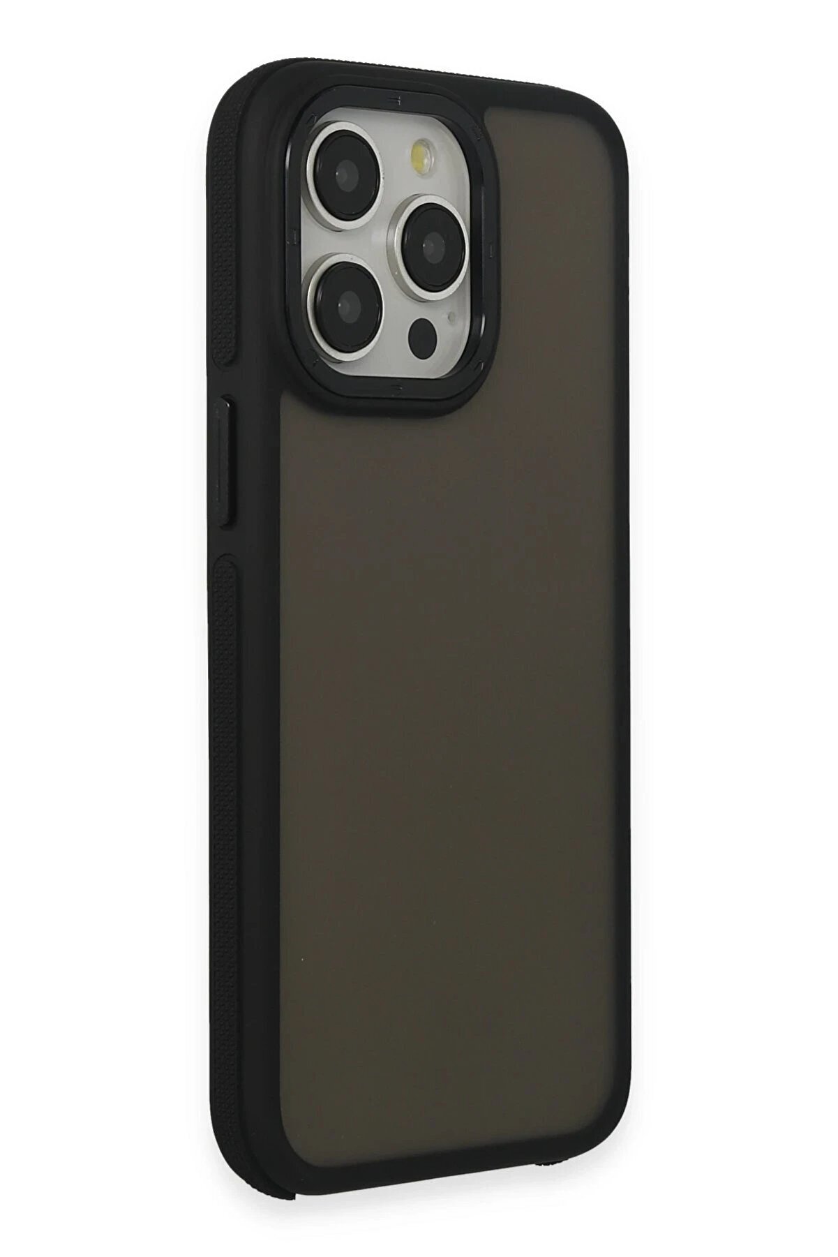 İphone 15 Pro Max Harvel Kapak - Si̇yah - Dropx1726-3857