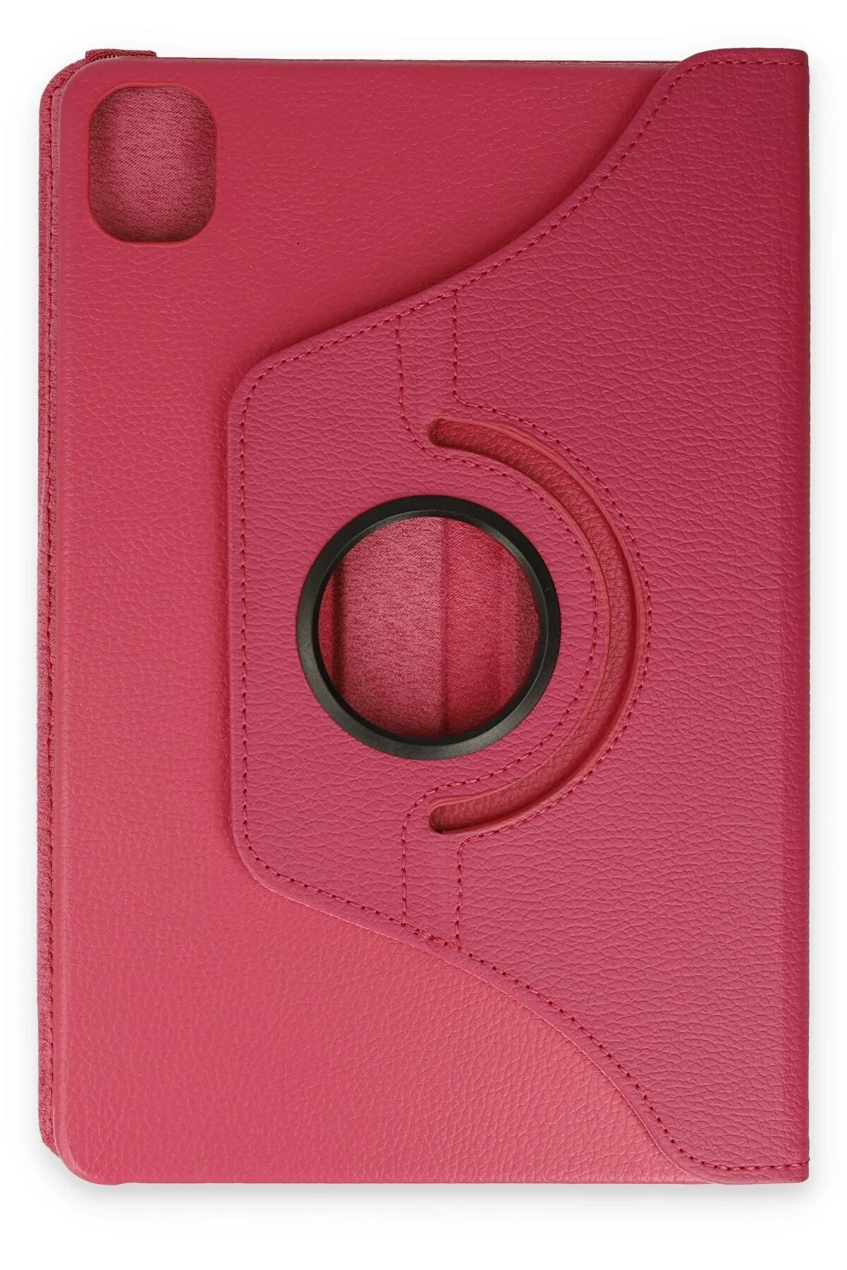 Xi̇aomi̇ Mi̇ Pad 5 11 Kılıf 360 Tablet Deri̇ Kılıf - Pembe - Dropx9096-2903