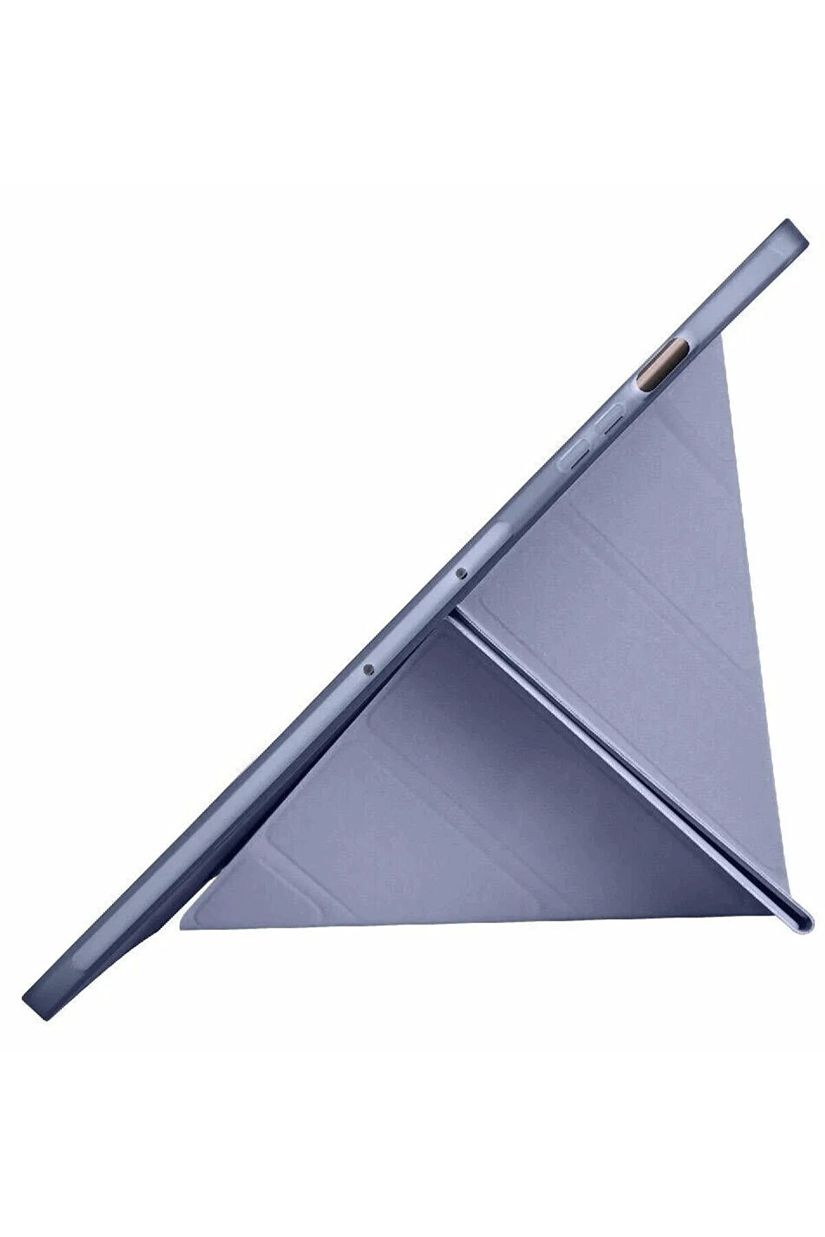 Galaxy X610 Tab S9 Fe Plus 12.4 Uyumlu Kılıf Kalemli̇kli̇ Mars Tablet Kılıfı - Dropx3894-1742