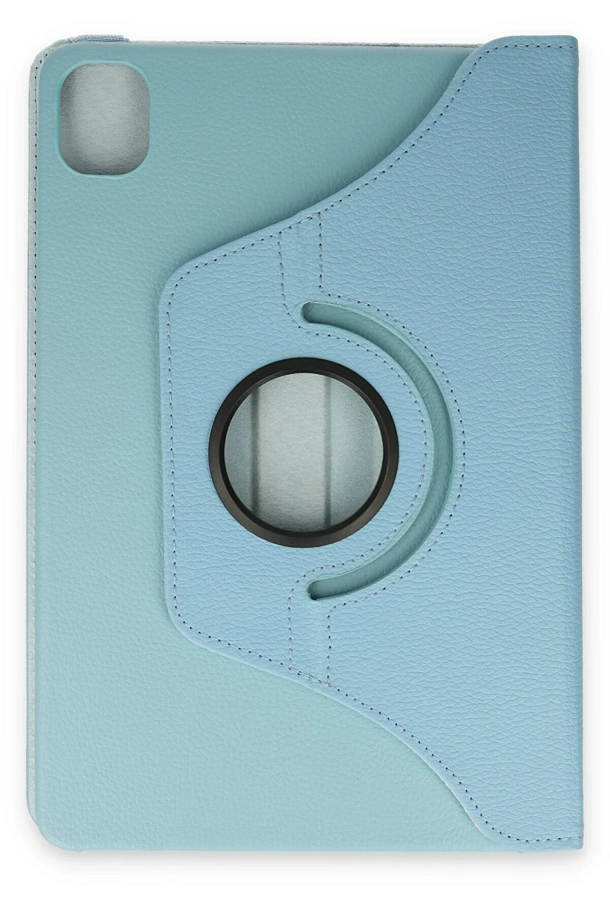 Xi̇aomi̇ Mi̇ Pad 5 11 Kılıf 360 Tablet Deri̇ Kılıf - Turkuaz - Dropx2158-8175