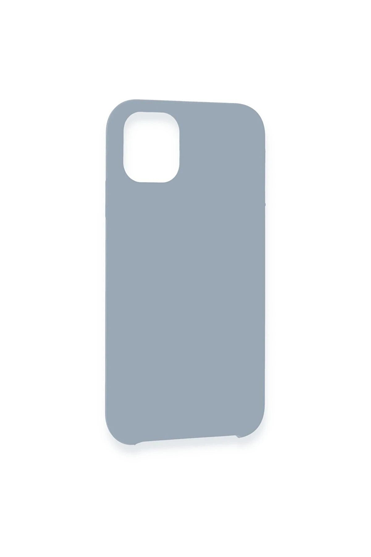 İphone 11 Pro Kılıf Lansman Legant Si̇li̇kon - A&ccedil;ık Li̇la - Dropx2883-5787