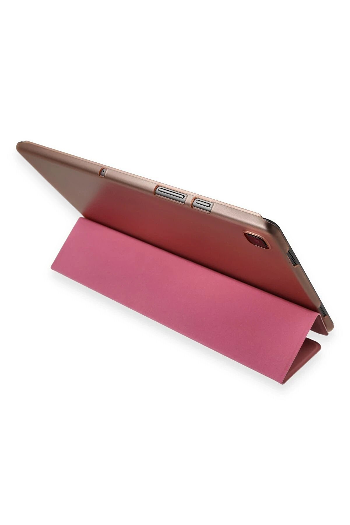 İpad Pro 13 (2024) Kılıf Tablet Smart Kılıf - Pembe - Dropx5399-1610