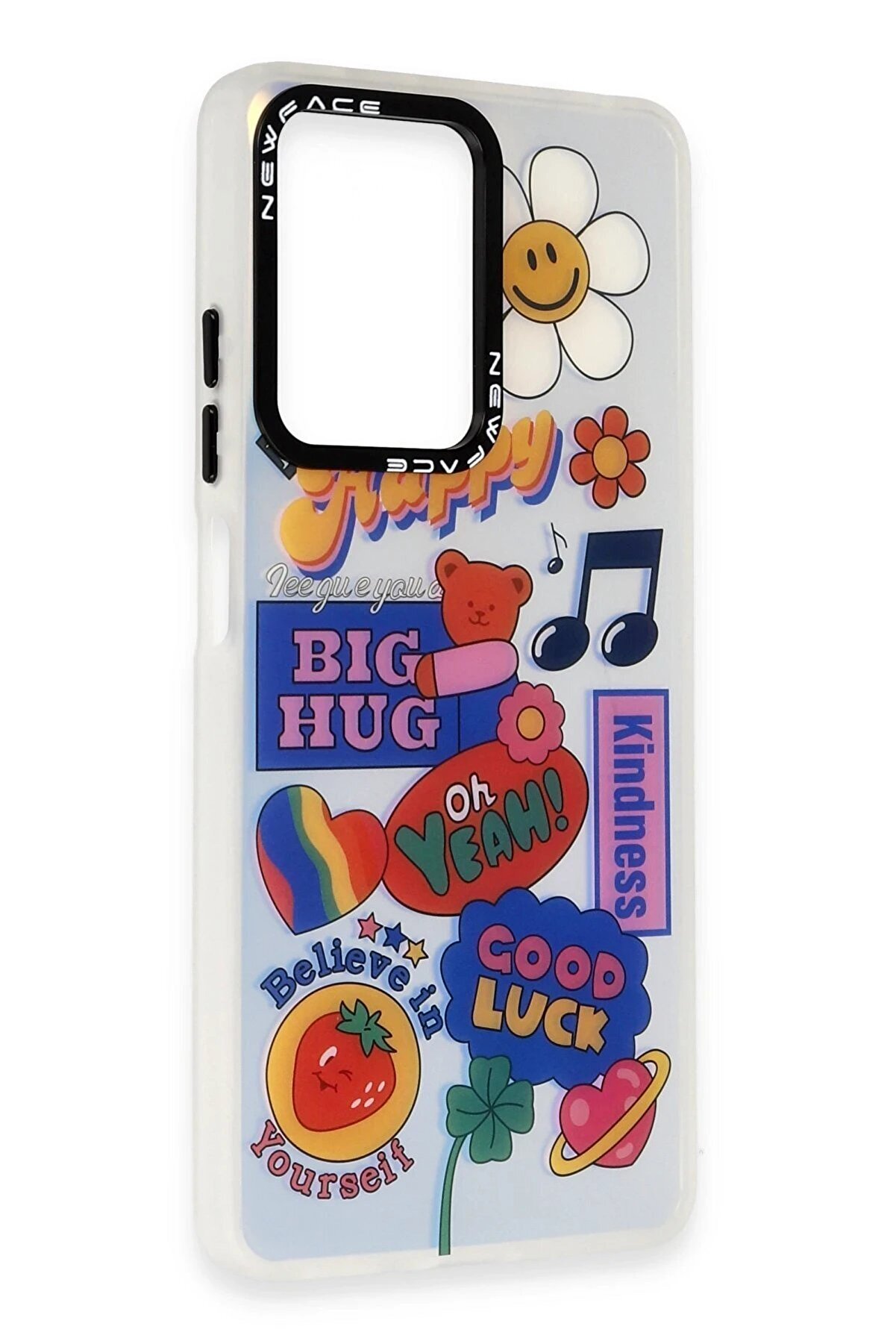 CepteToptan Xiaomi Poco X5 5G Kılıf Estoril Desenli Kapak - Estoril - 15 - DROPX6187-1779