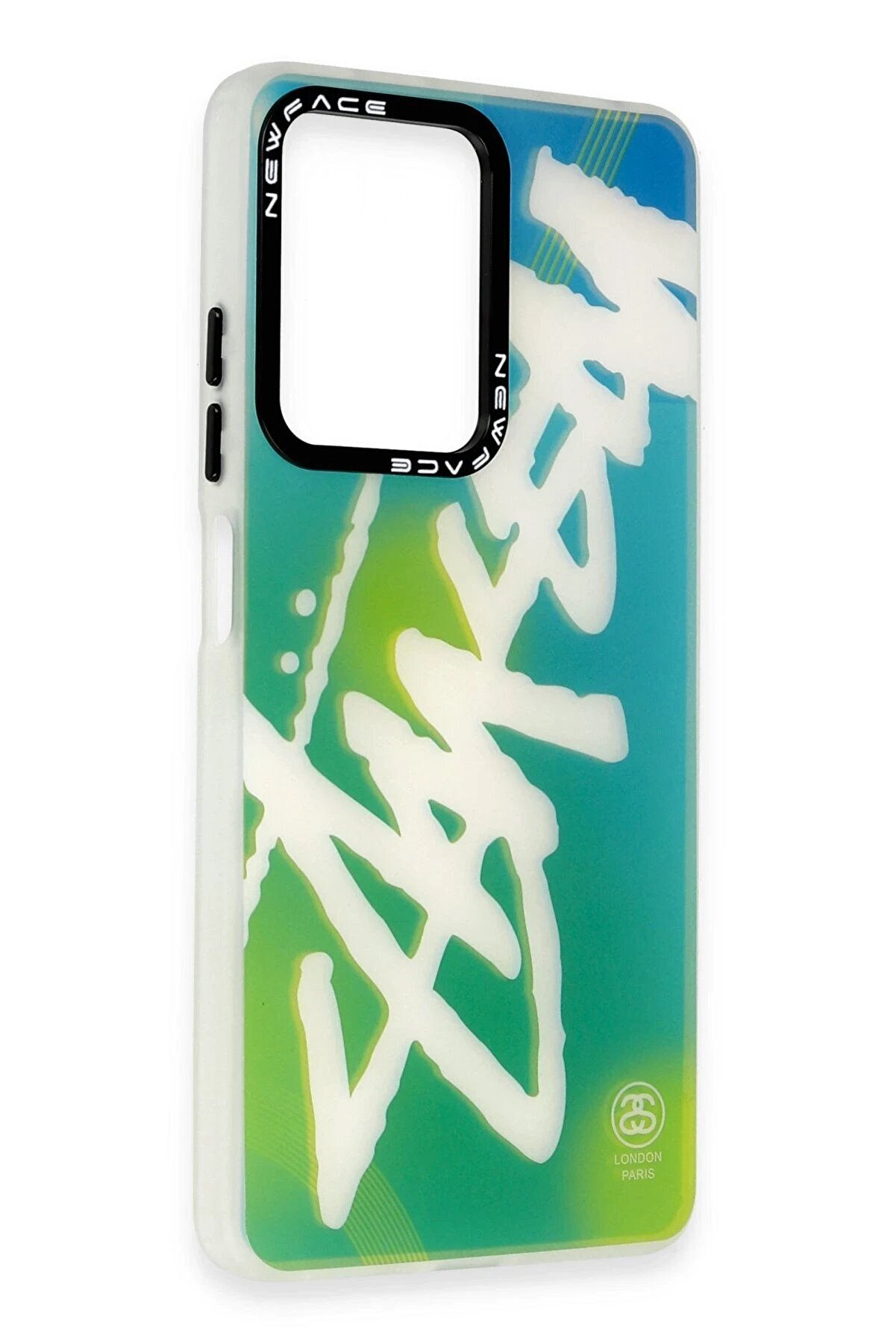 CepteToptan Xiaomi Redmi Note 12 4G Kılıf Estoril Desenli Kapak - Estoril - 2 - DROPX2080-7059