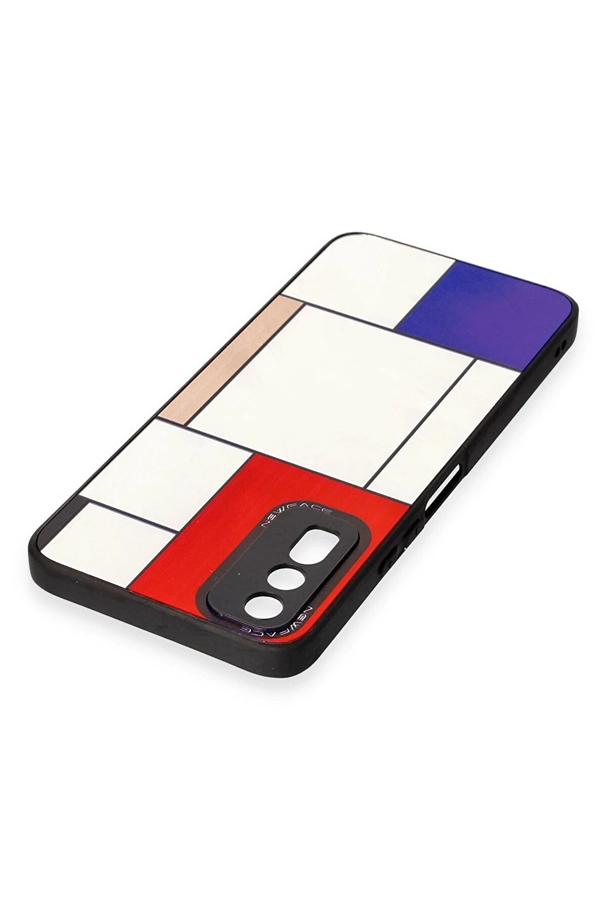 Vi̇vo Y11S Kılıf Mi̇rror Desenli̇ Kapak - Mi̇rror - 9 - Dropx8398-6028