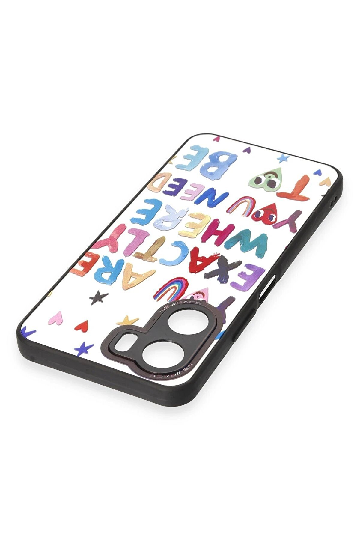 Vi̇vo Y16 Kılıf Mi̇rror Desenli̇ Kapak - Mi̇rror - 10 - Dropx1974-8552