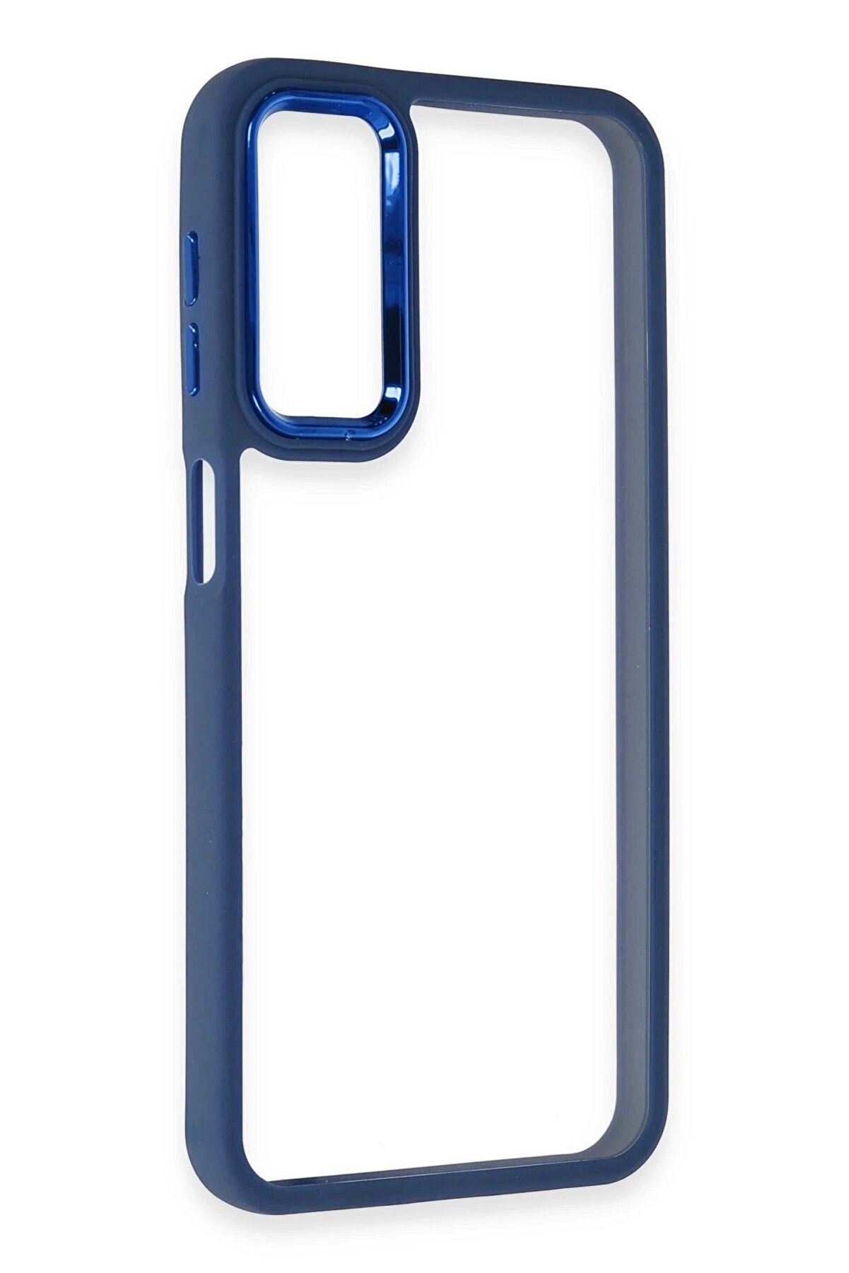 Samsung Galaxy A14 4G Kılıf Dora Kapak - Mavi̇ - Dropx6439-7461