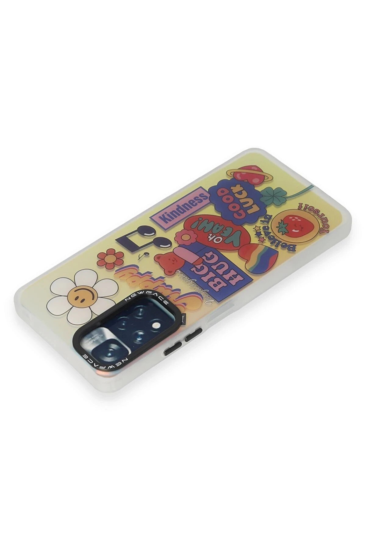 Xi̇aomi̇ Redmi̇ Note 11 Pro Kılıf Estori̇l Desenli̇ Kapak - Estori̇l - 15 - Dropx1700-9308