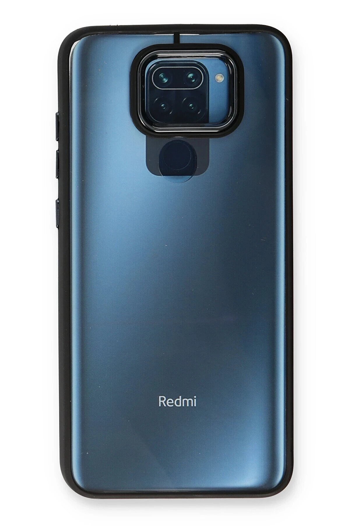 Xi̇aomi̇ Redmi̇ Note 9 Kılıf Dora Kapak - Si̇yah - Dropx1566-6729