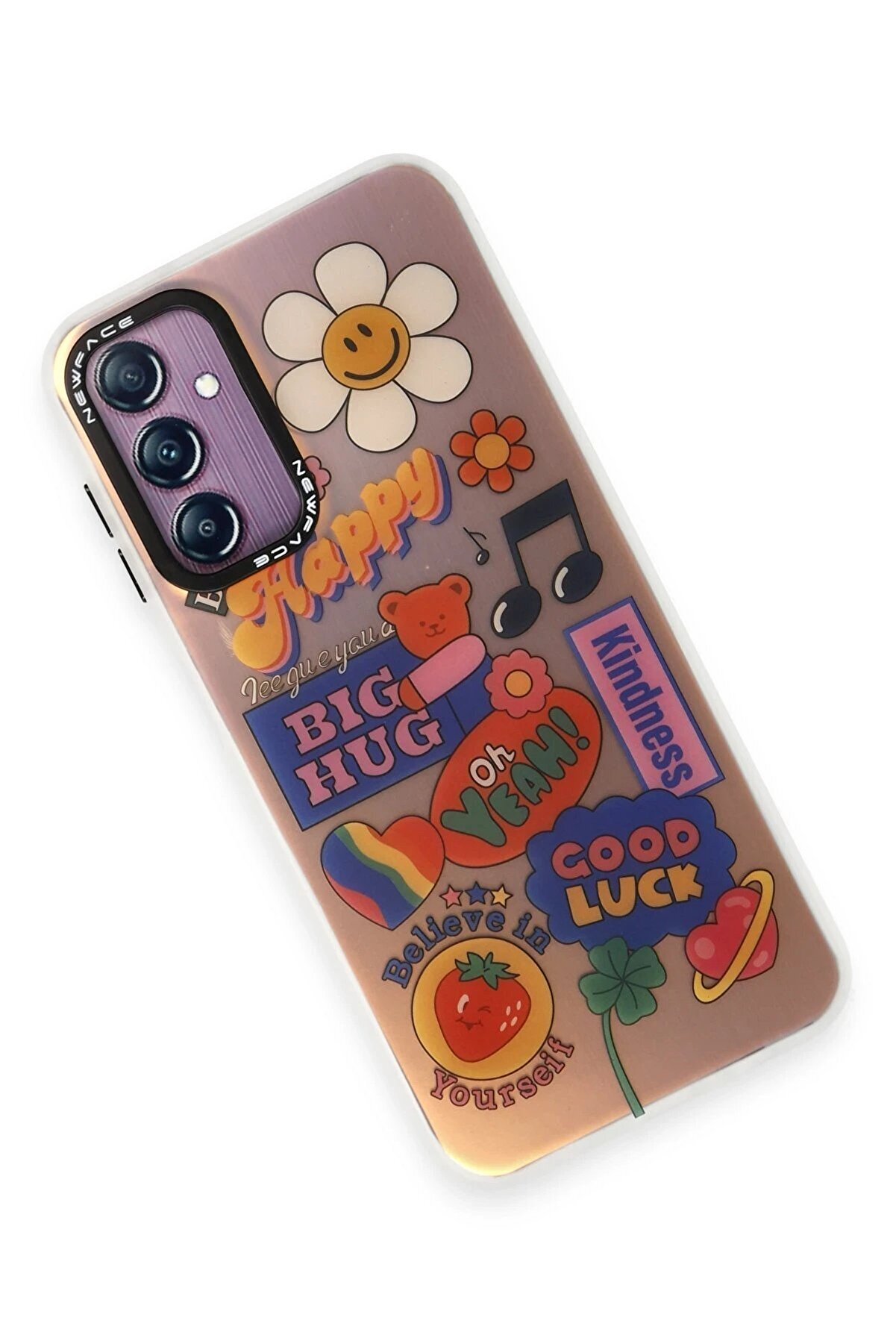 Samsung Galaxy A14 4G Kılıf Estori̇l Desenli̇ Kapak - Estori̇l - 15 - Dropx1931-5277