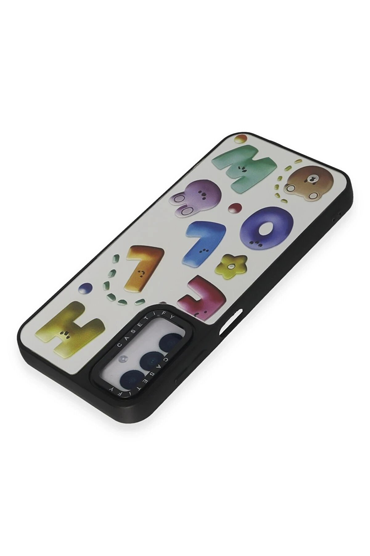 Samsung Galaxy A14 4G Kılıf Mi̇rror Desenli̇ Kapak - Mi̇rror - 15 - Ykd1093-3663