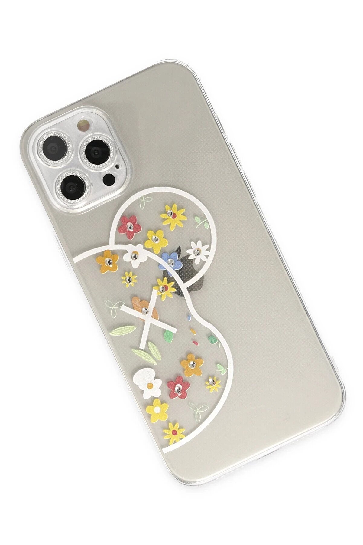 İphone 12 Pro Max Kılıf Lucky Si̇li̇kon - Lucky 6 - Dropx1916-4680