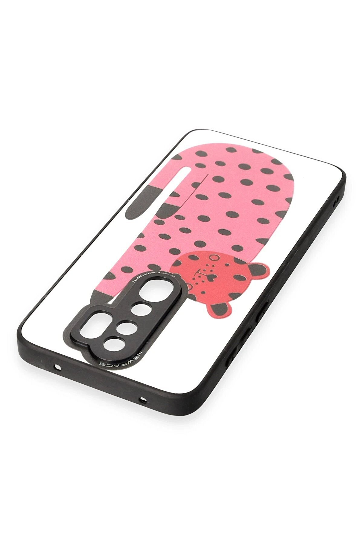 Xi̇aomi̇ Redmi̇ Note 8 Pro Kılıf Mi̇rror Desenli̇ Kapak - Mi̇rror - 12 - Dropx3199-6240