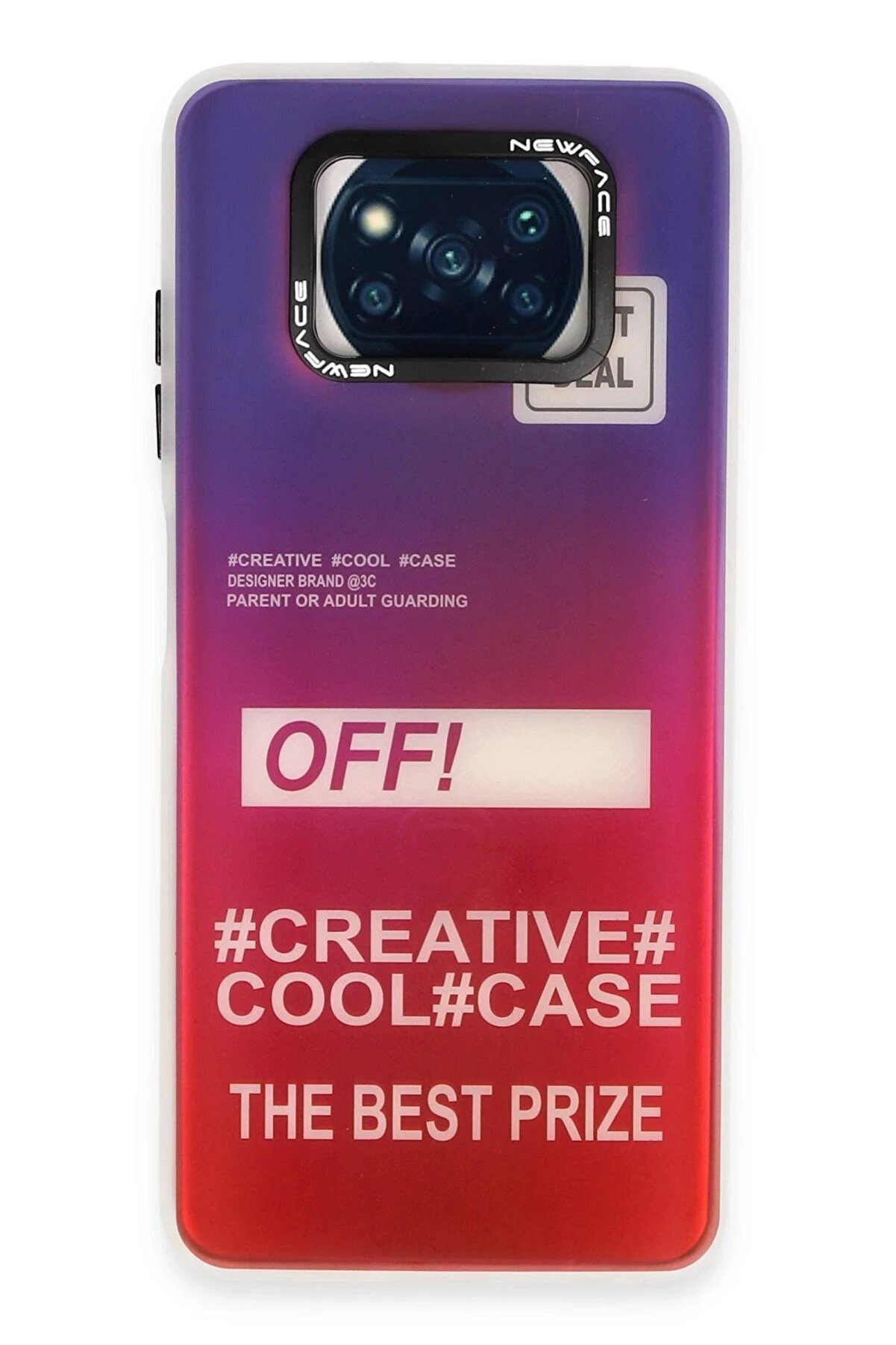 Xi̇aomi̇ Pocophone X3 Kılıf Estori̇l Desenli̇ Kapak - Estori̇l - 9 - Dropx3845-3550