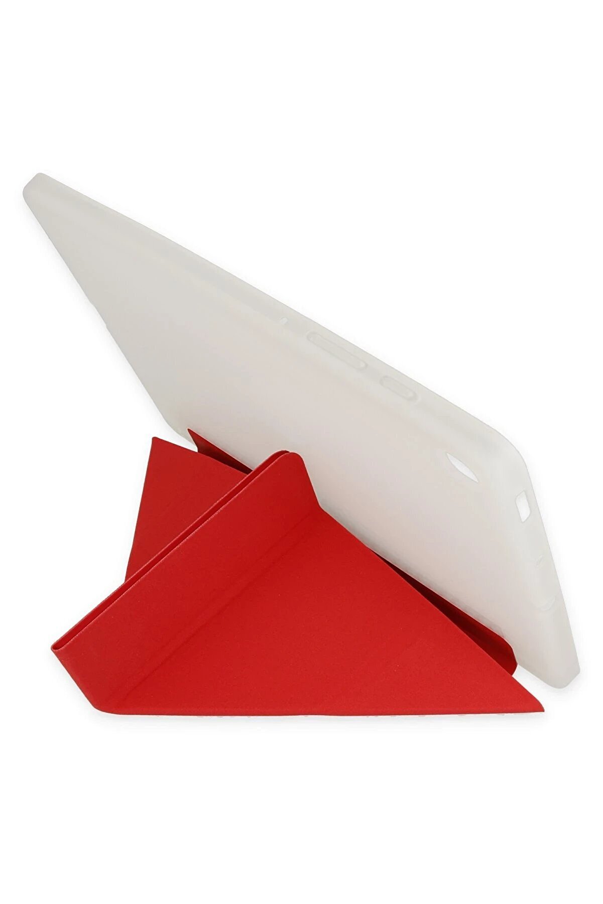 Samsung Galaxy T737 Tab S7 Fe 12.4 Kılıf Kalemli̇kli̇ Mars Tablet Kılıfı - K - Dropx1097-7157