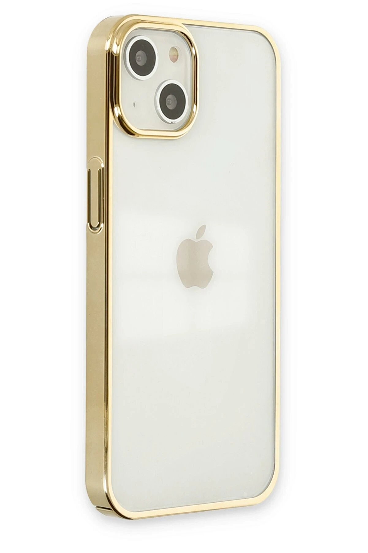 İphone 14 Kılıf Element Si̇li̇kon - Gold - Dropx9555-4535
