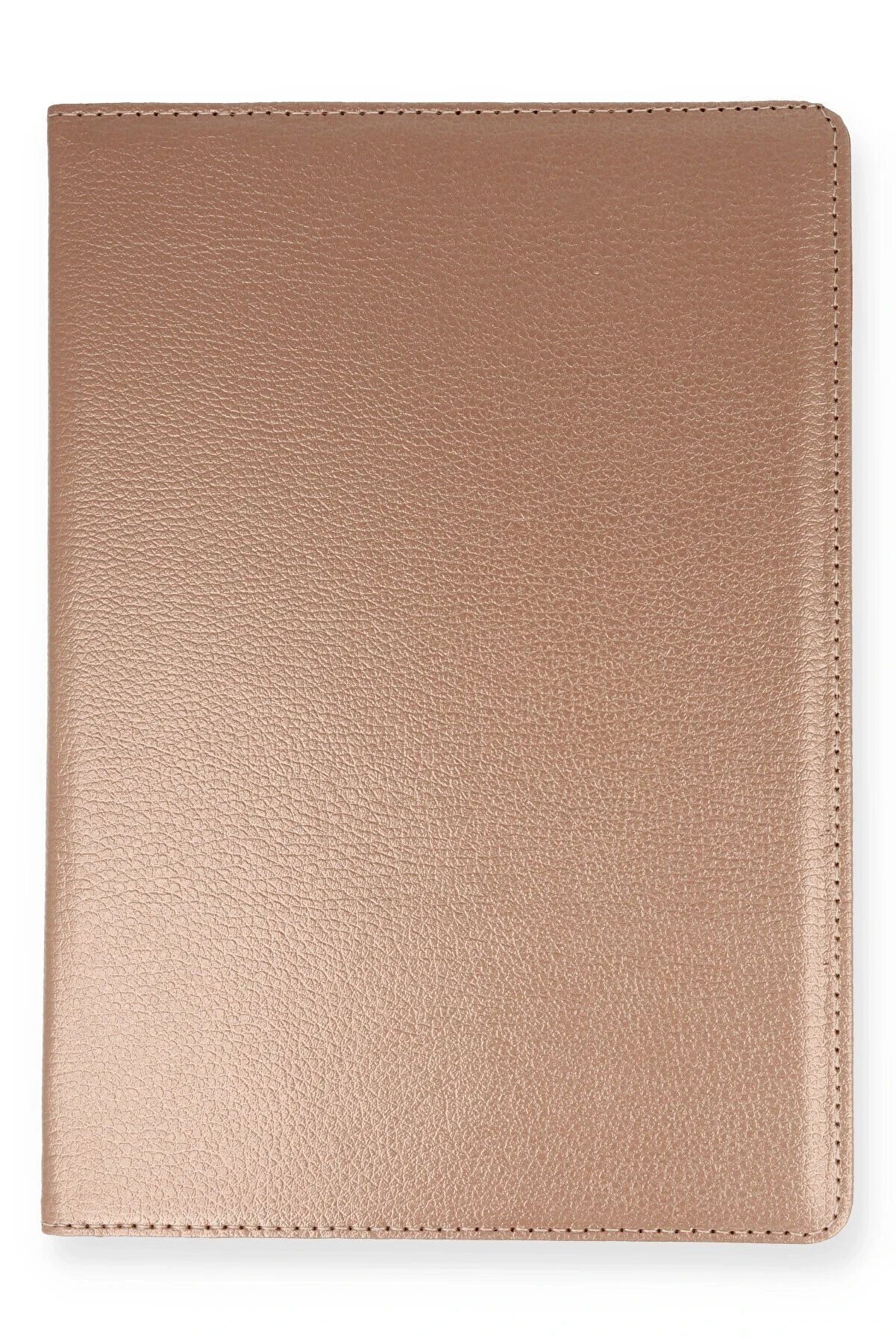 Samsung Galaxy Tab A7 10.4 Kılıf 360 Tablet Deri̇ Kılıf - Rose Gold - Dropx7572-2374