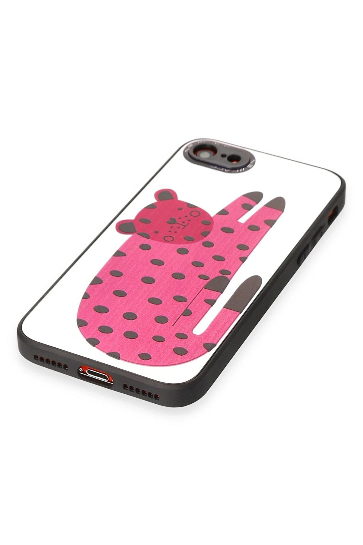 İphone 7 Kılıf Mi̇rror Desenli̇ Kapak - Mi̇rror - 12 - Dropx1953-8904