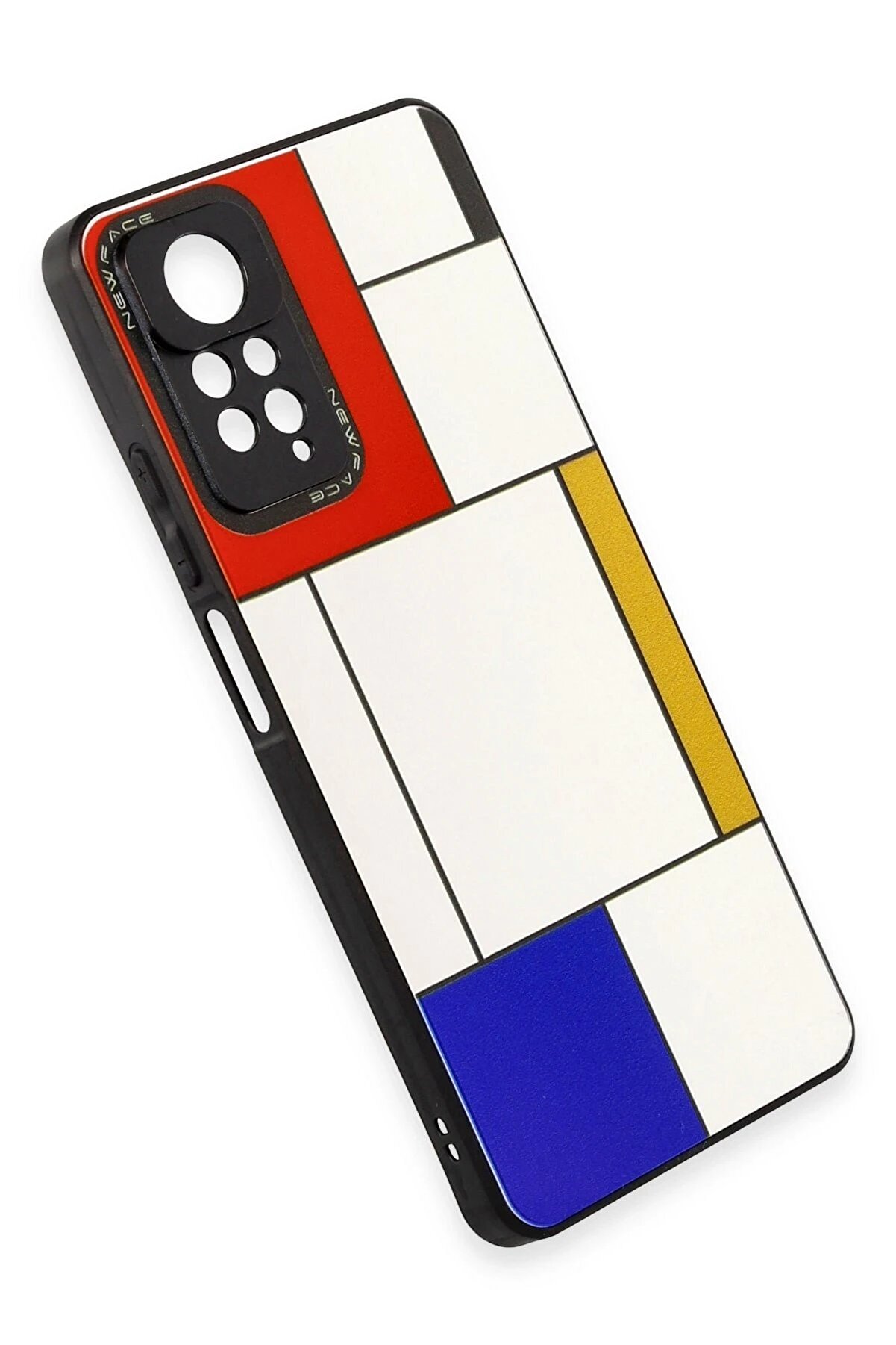 Xi̇aomi̇ Redmi̇ Note 11 Pro Kılıf Mi̇rror Desenli̇ Kapak - Mi̇rror - 9 - Dropx2184-1301