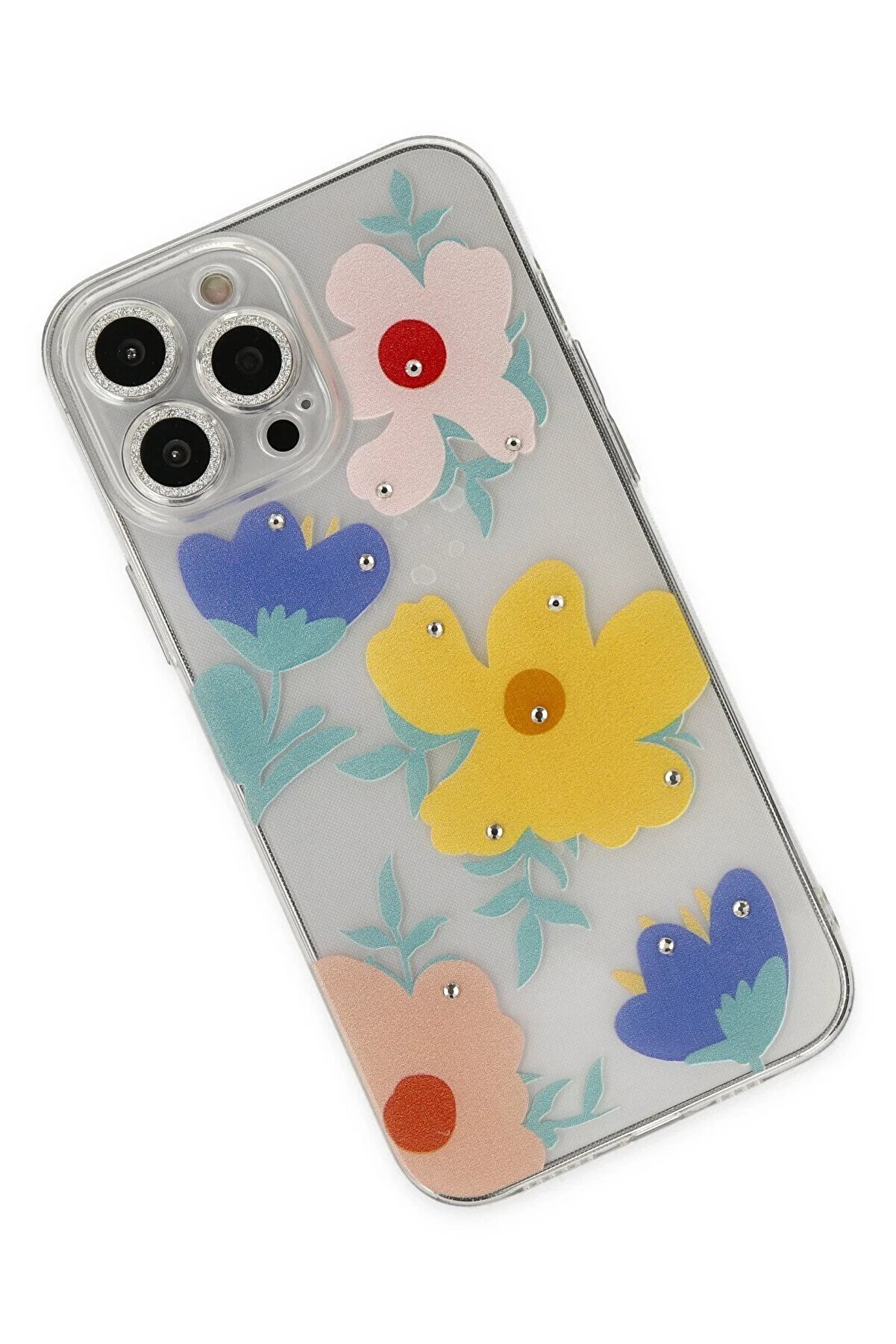 İphone 13 Pro Max Kılıf Lucky Si̇li̇kon - Lucky 7 - Dropx8920-3559