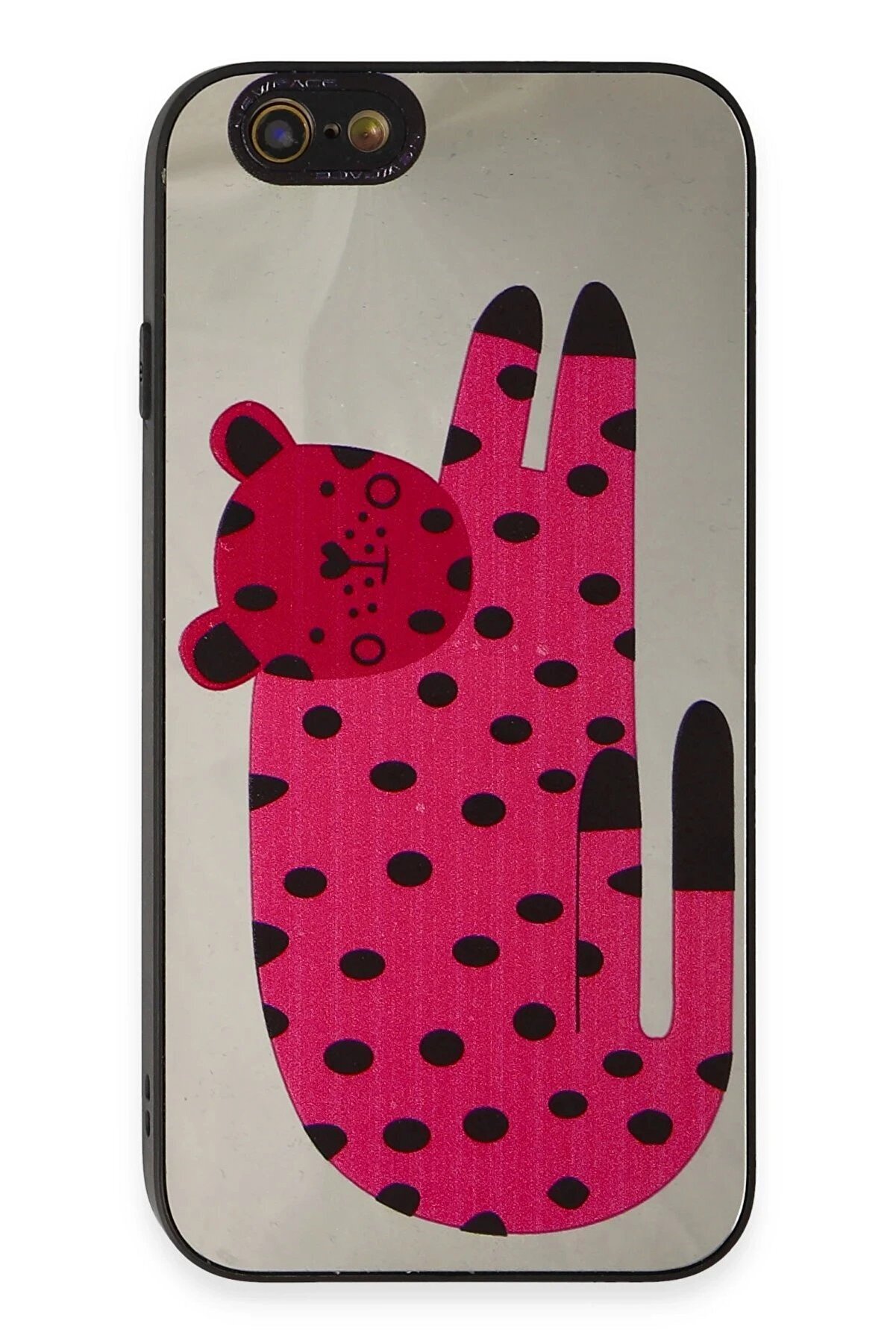 İphone 6 Kılıf Mi̇rror Desenli̇ Kapak - Mi̇rror - 12 - Dropx7198-1461