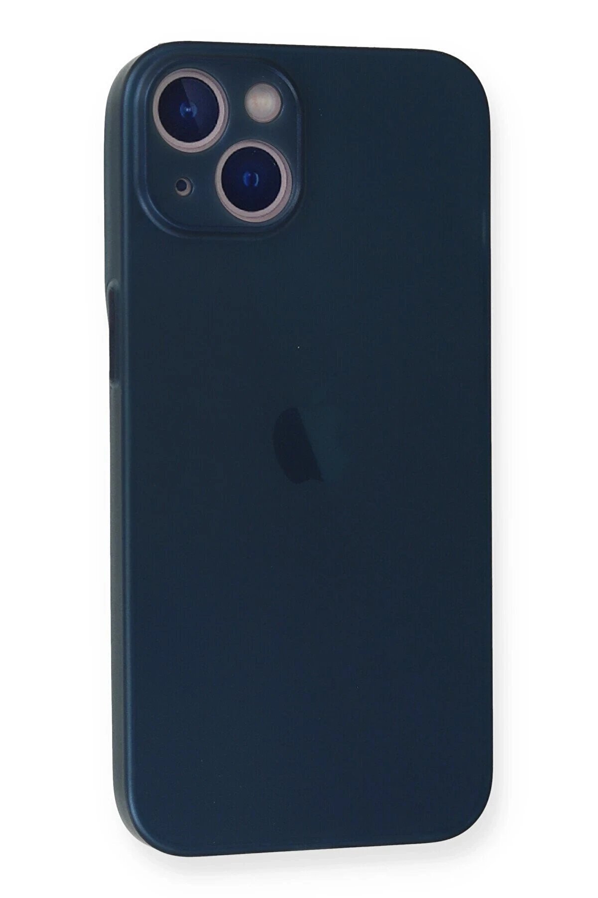 İphone 14 Plus Kılıf Pp Ultra İnce Kapak - Mavi̇ - Dropx1483-2925