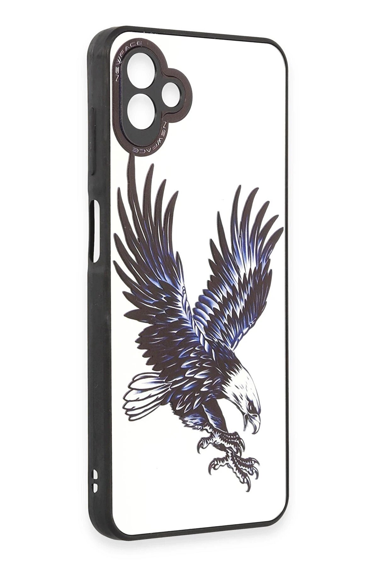 CepteToptan Samsung Galaxy A04 Kılıf Mirror Desenli Kapak - Mirror - 1 - DROPX2771-3315