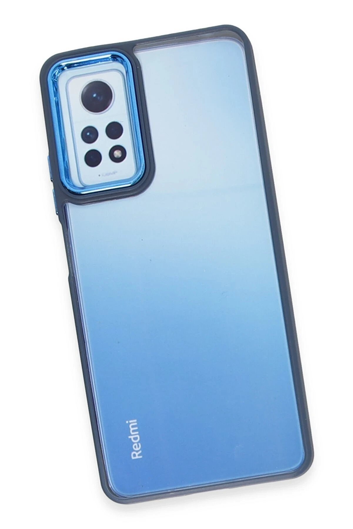 Xi̇aomi̇ Redmi̇ Note 12 Pro 4G Kılıf Dora Kapak - Mavi̇ - Dropx2767-3367