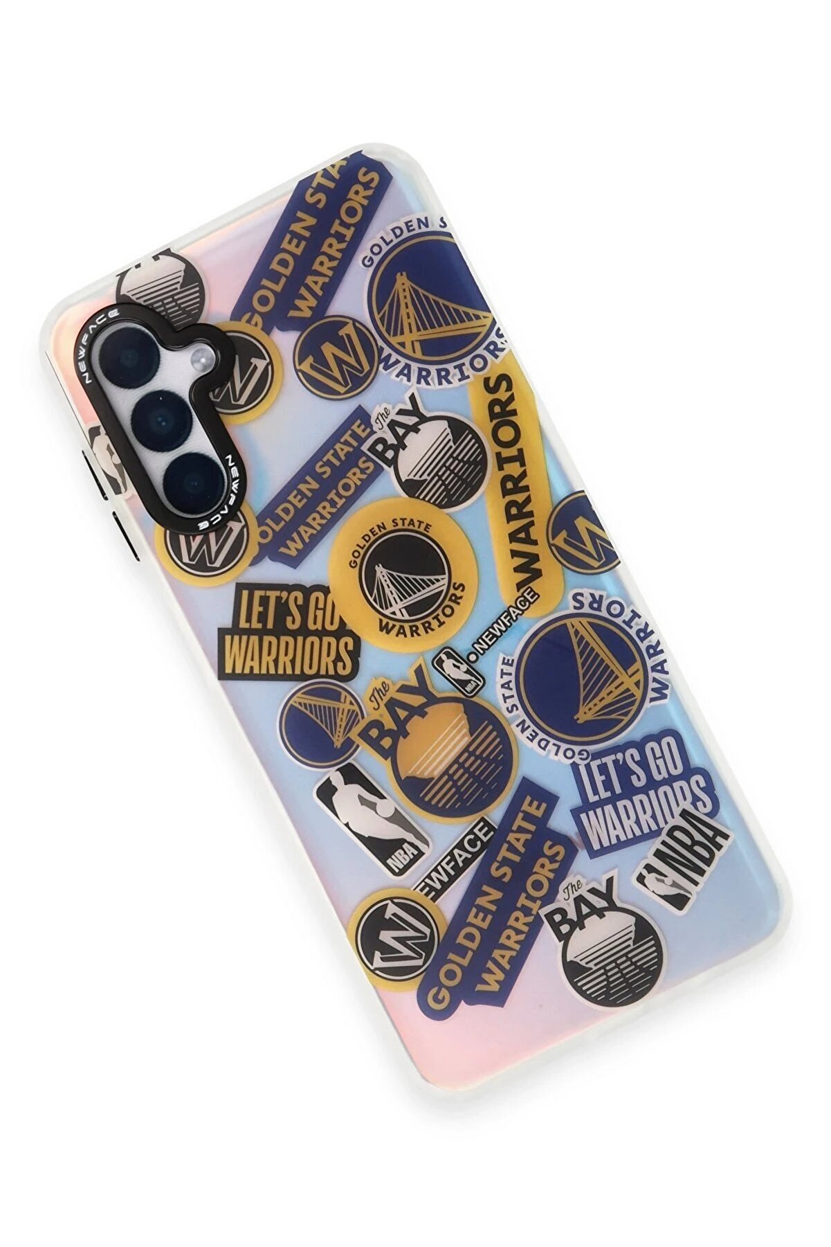 Samsung Galaxy A04S Kılıf Estori̇l Desenli̇ Kapak - Estori̇l - 13 - Dropx2372-9342