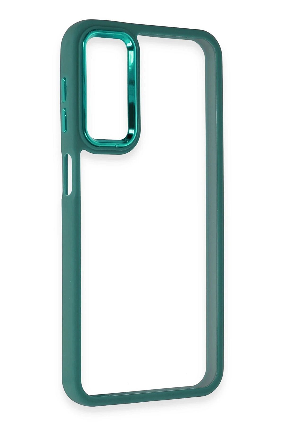 Samsung Galaxy A24 4G Kılıf Dora Kapak - Haki̇ Yeşi̇l - Dropx1950-2079