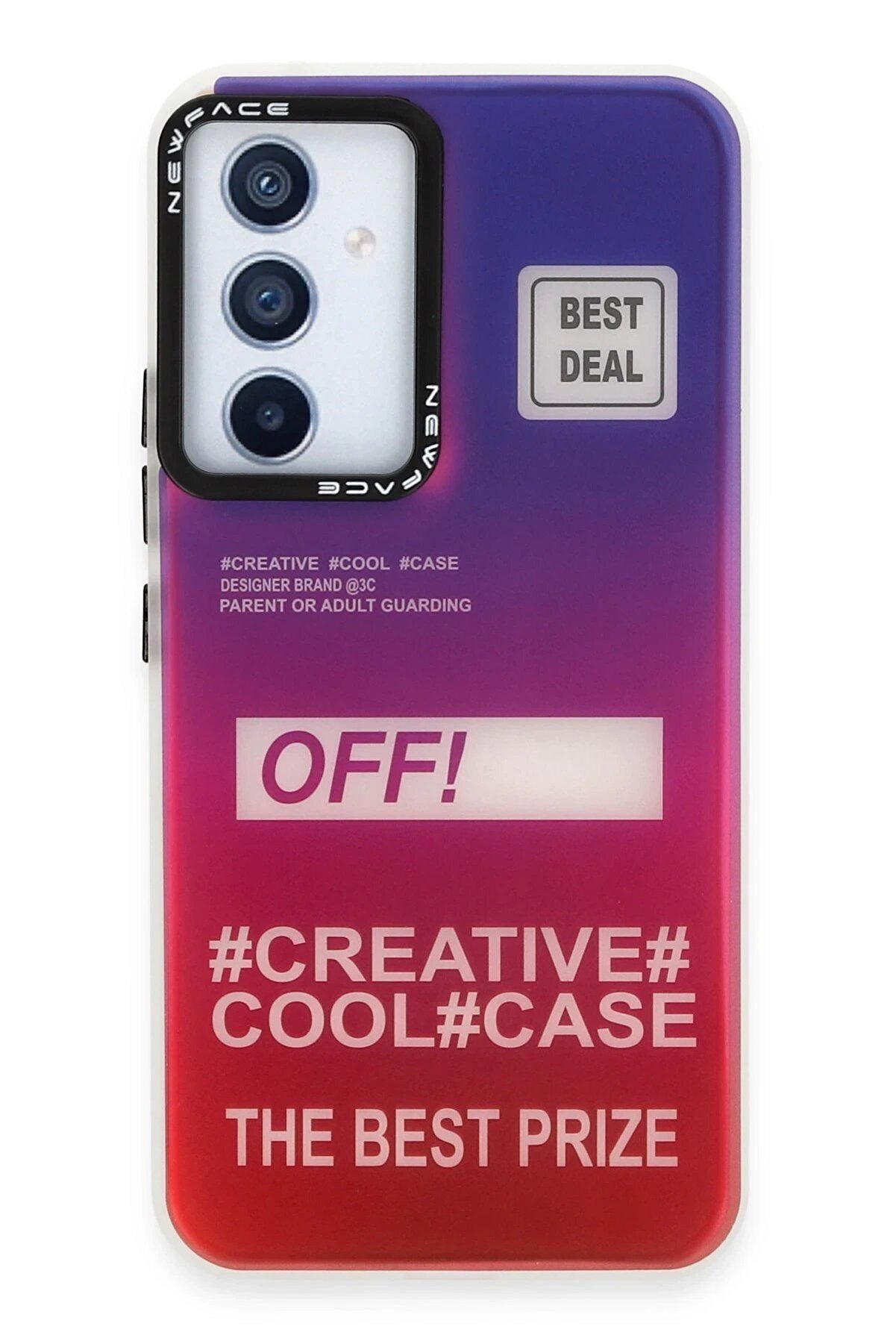 Samsung Galaxy A54 5G Kılıf Estori̇l Desenli̇ Kapak - Estori̇l - 9 - Dropx9702-8250