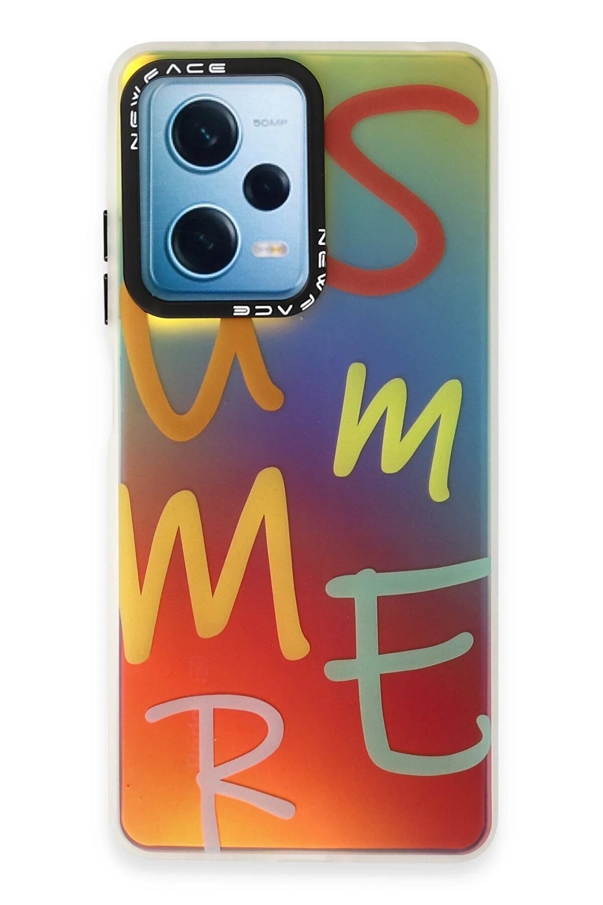 Xi̇aomi̇ Poco X5 5G Kılıf Estori̇l Desenli̇ Kapak - Estori̇l - 3 - Dropx6043-6423