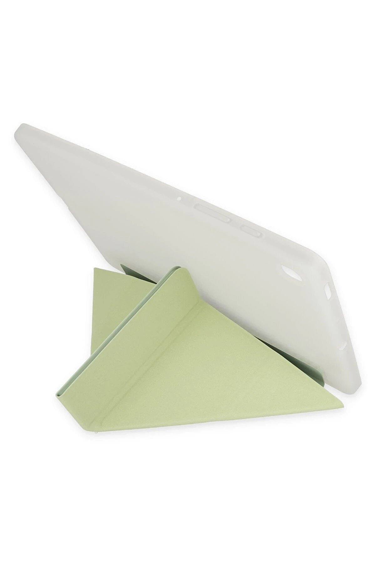 Samsung Galaxy T737 Tab S7 Fe 12.4 Kılıf Kalemli̇kli̇ Mars Tablet Kılıfı - A - Dropx5509-8666