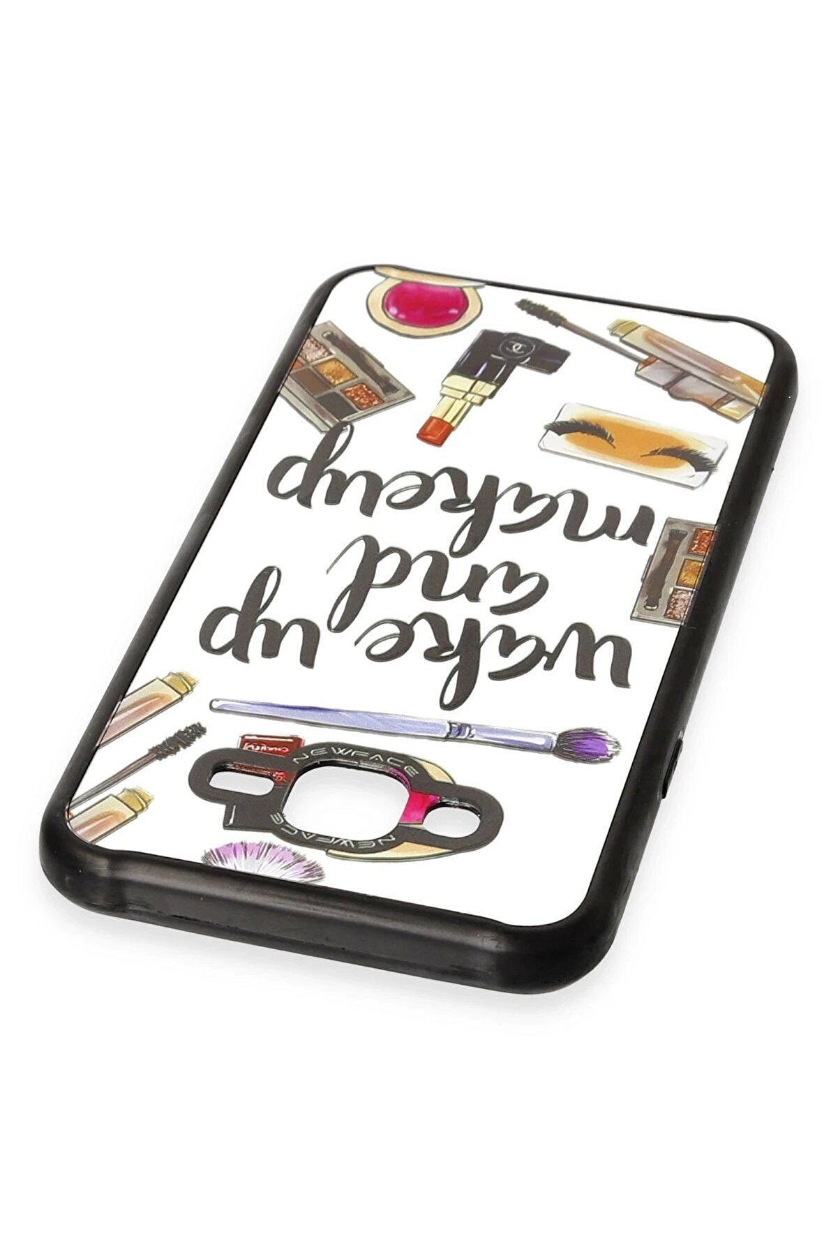 Samsung Galaxy J7 Kılıf Mi̇rror Desenli̇ Kapak - Mi̇rror - 3 - Dropx7801-3007
