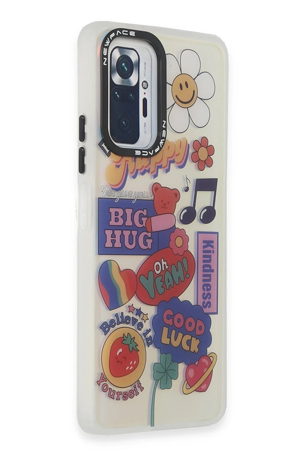 Xi̇aomi̇ Redmi̇ Note 10 Pro Kılıf Estori̇l Desenli̇ Kapak - Estori̇l - 15 - Dropx2400-2319