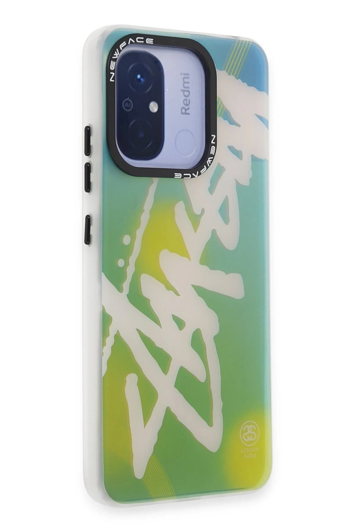 Xi̇aomi̇ Redmi̇ 12C Kılıf Estori̇l Desenli̇ Kapak - Estori̇l - 2 - Dropx3332-2428